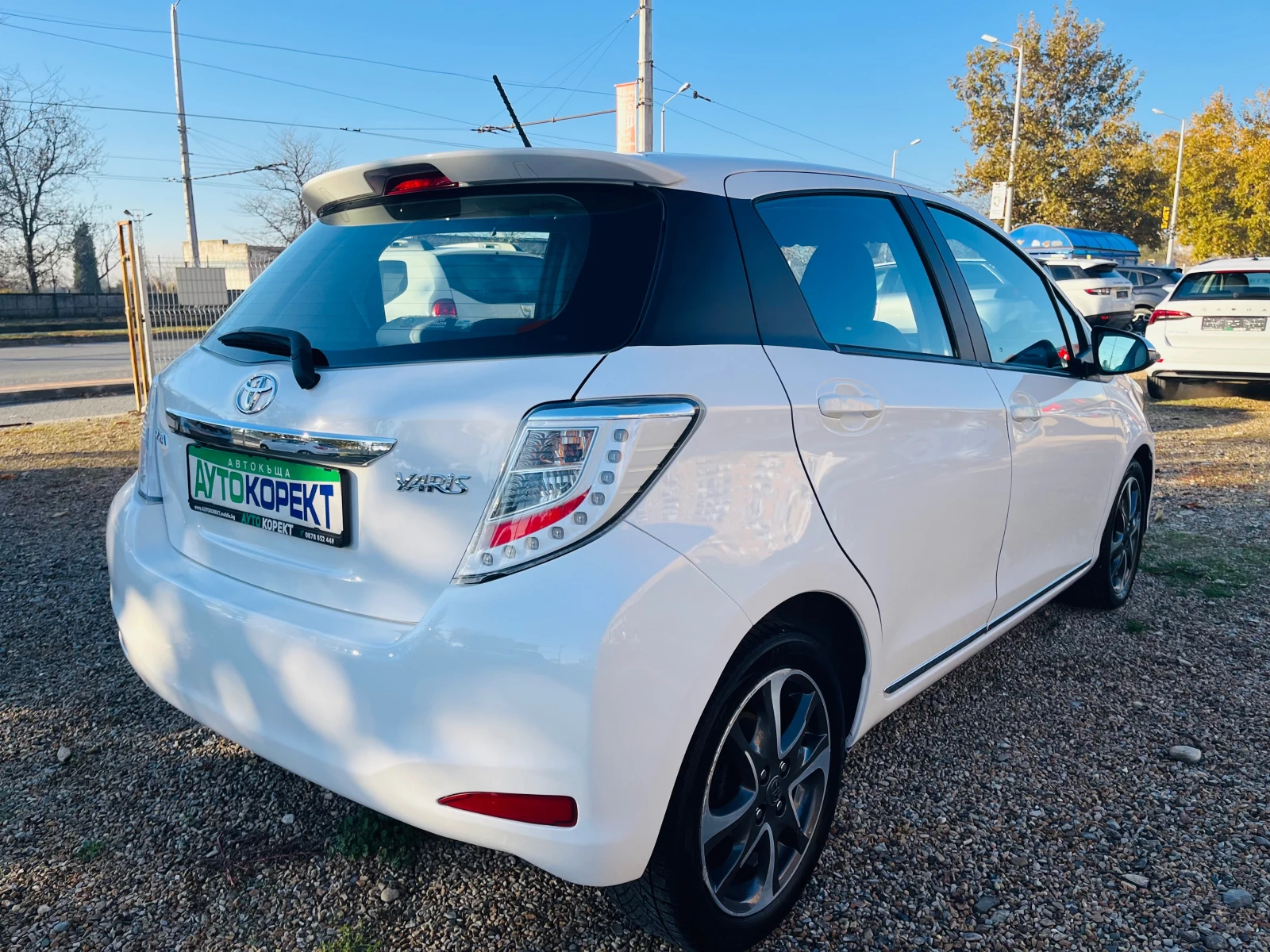 Toyota Yaris 1.4 D4-D Style - изображение 5