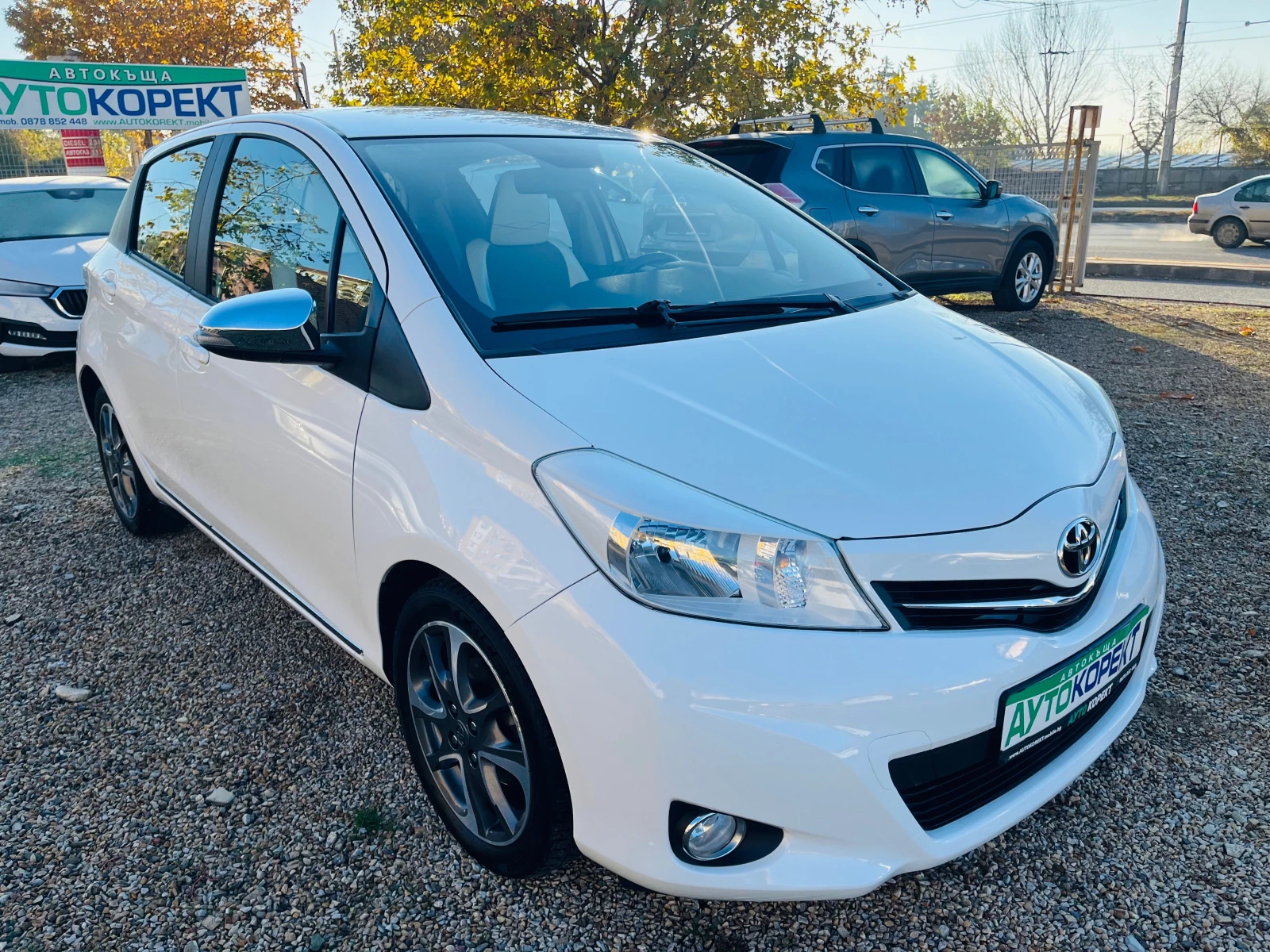 Toyota Yaris 1.4 D4-D Style - изображение 3