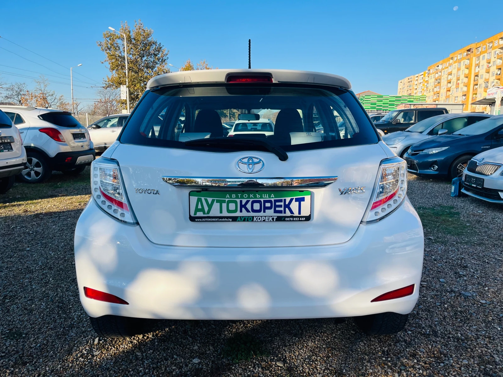 Toyota Yaris 1.4 D4-D Style - изображение 6