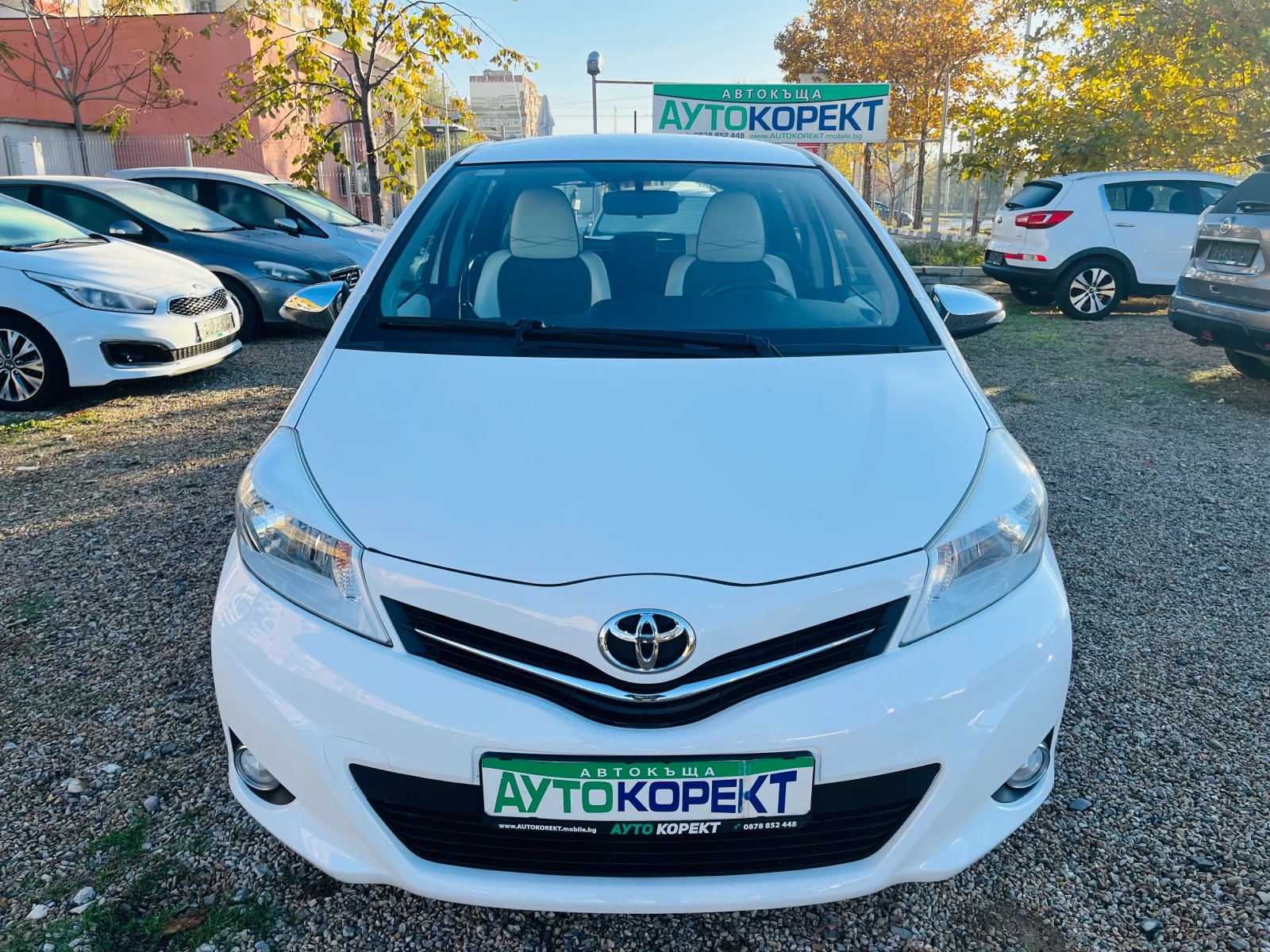 Toyota Yaris 1.4 D4-D Style - изображение 2