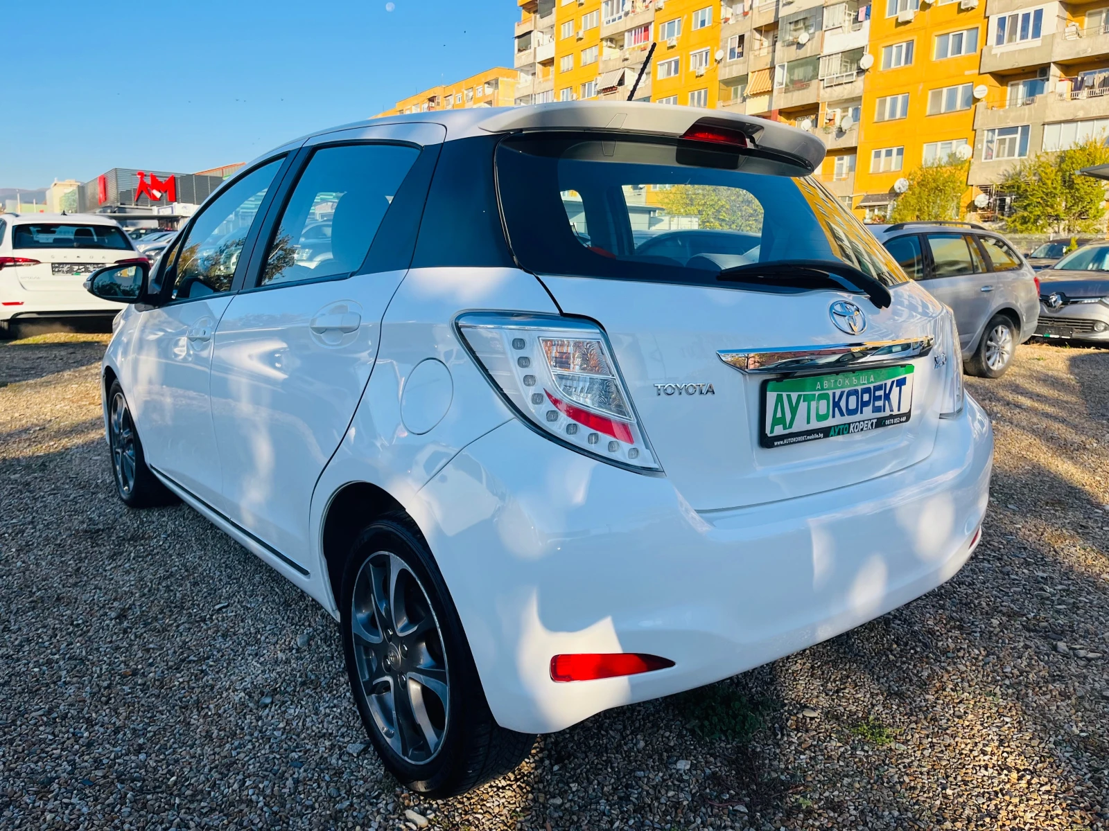 Toyota Yaris 1.4 D4-D Style - изображение 7