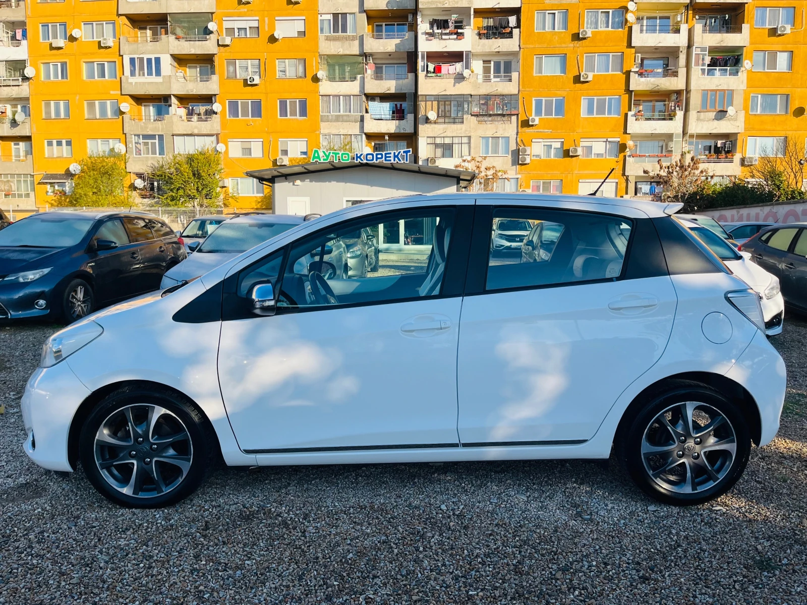 Toyota Yaris 1.4 D4-D Style - изображение 8