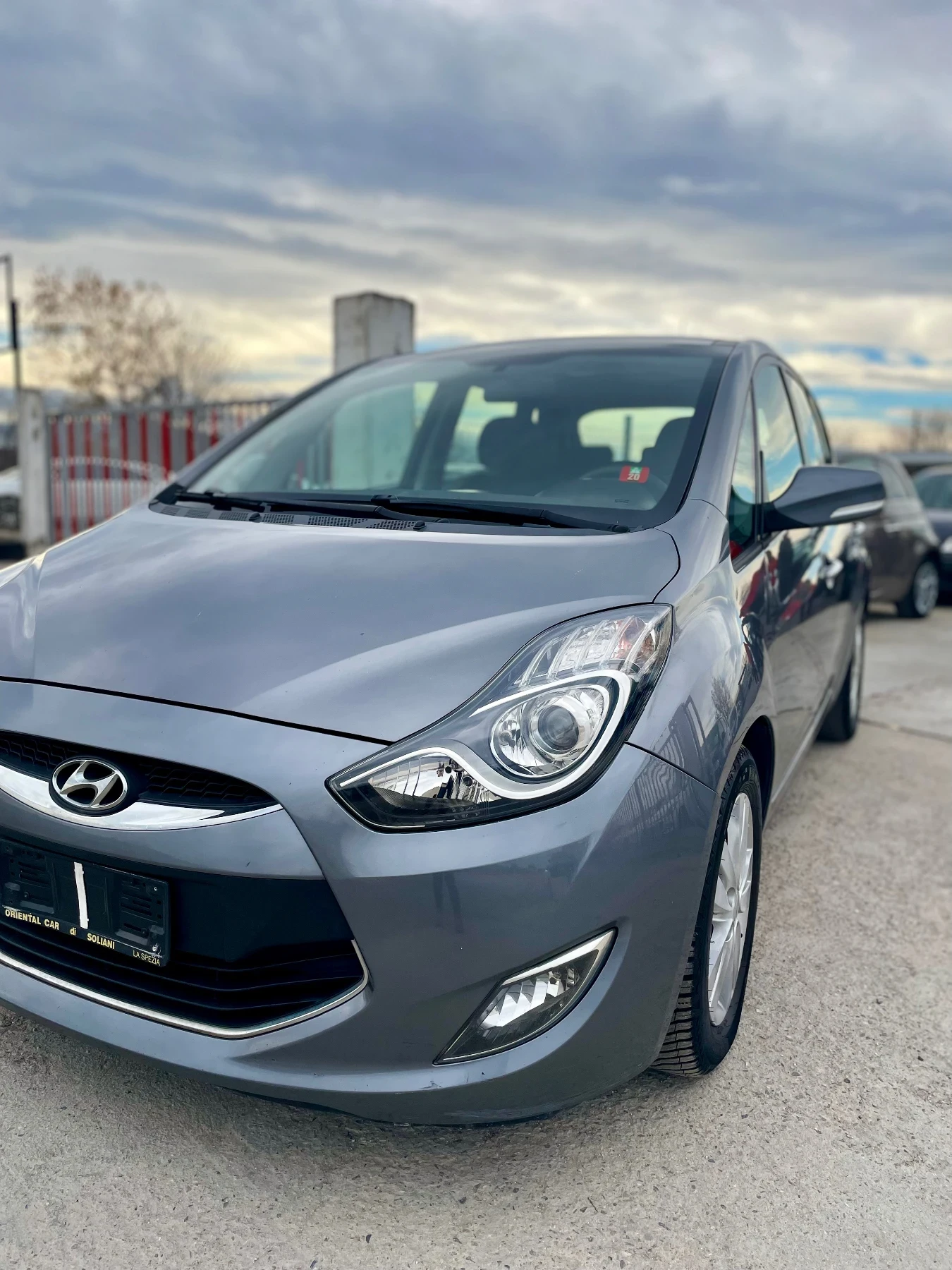 Hyundai Ix20  - изображение 8