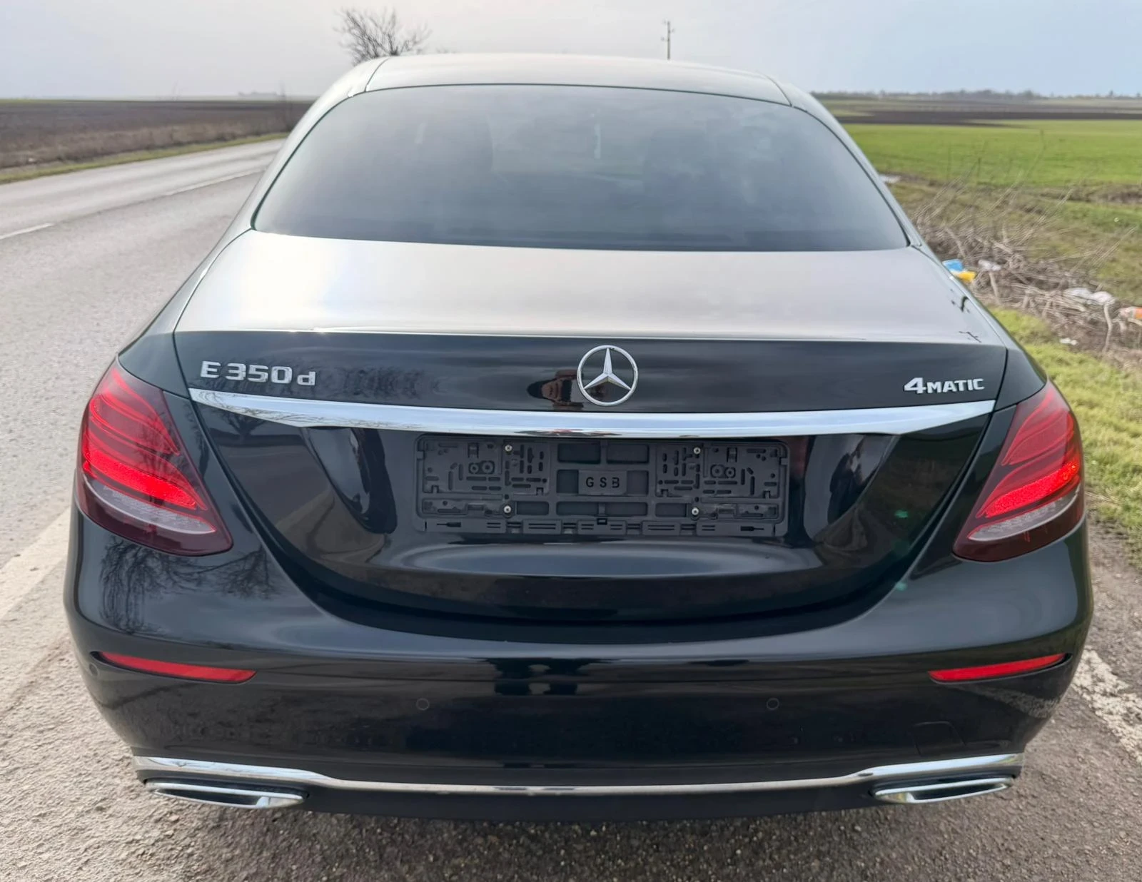 Mercedes-Benz E 350 9G-TRONIC  4-MATIC | Mobile.bg � ����������� 6