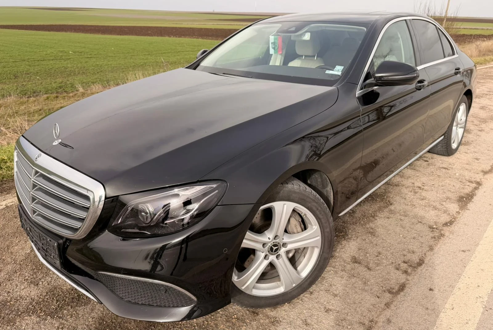 Mercedes-Benz E 350 9G-TRONIC  4-MATIC | Mobile.bg � ����������� 3