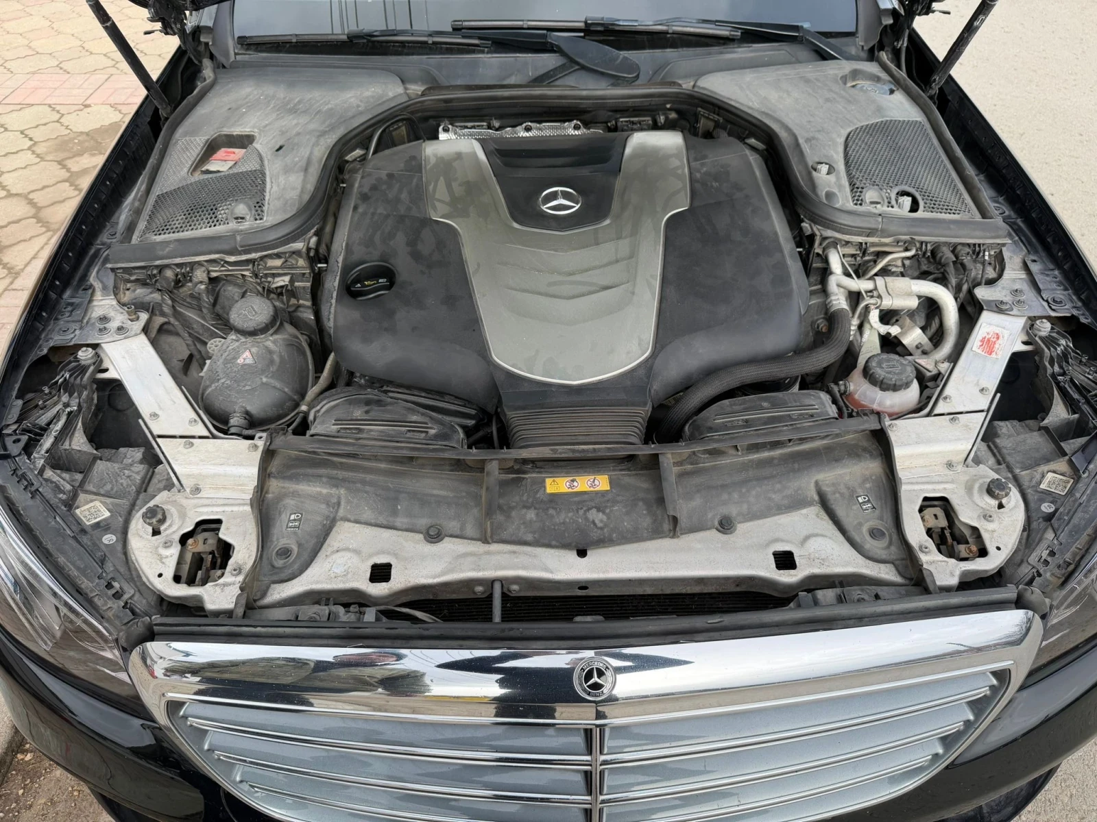 Mercedes-Benz E 350 9G-TRONIC  4-MATIC | Mobile.bg � ����������� 15