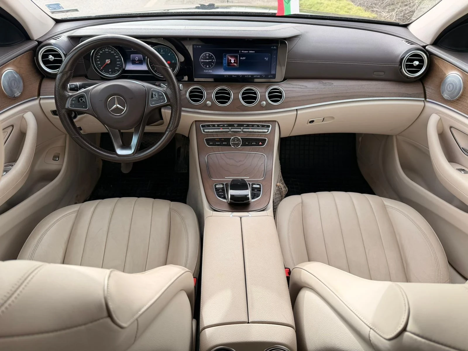 Mercedes-Benz E 350 9G-TRONIC  4-MATIC | Mobile.bg � ����������� 11