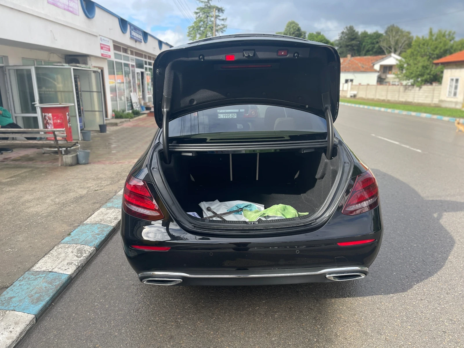 Mercedes-Benz E 350 9G-TRONIC  4-MATIC | Mobile.bg � ����������� 5