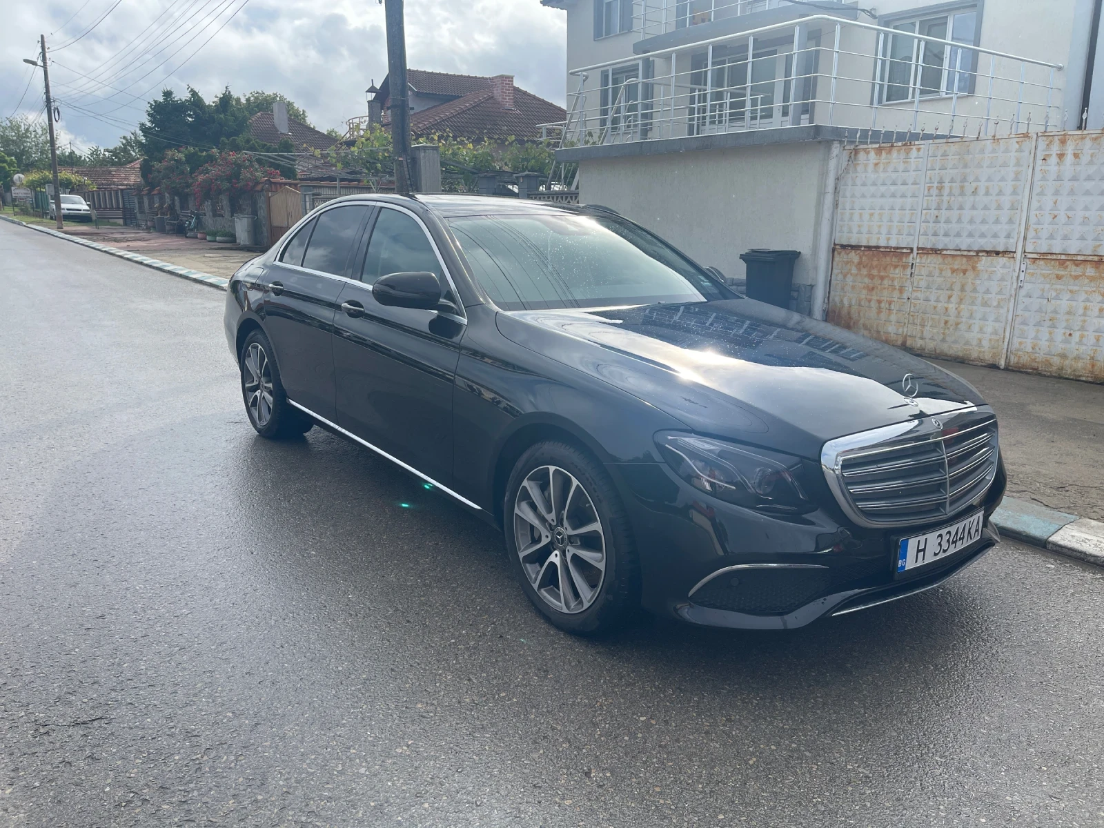 Mercedes-Benz E 350 9G-TRONIC  4-MATIC | Mobile.bg � ����������� 3