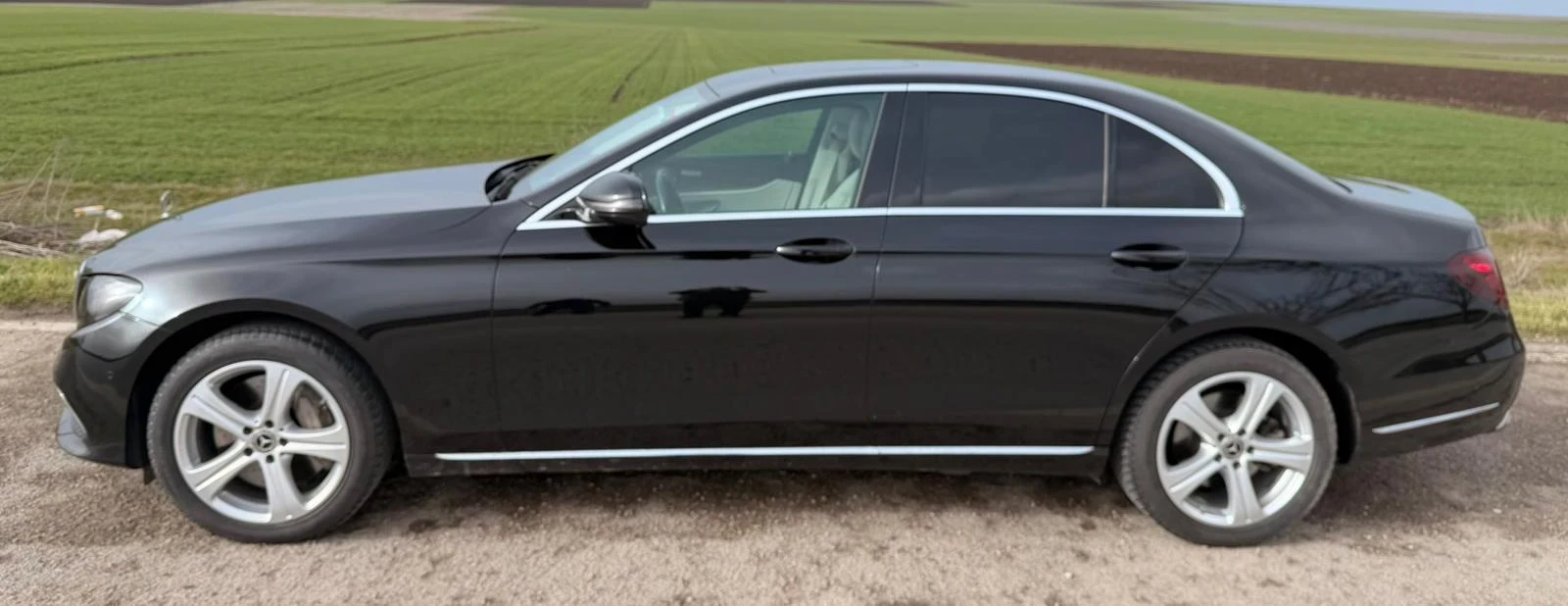 Mercedes-Benz E 350 9G-TRONIC  4-MATIC | Mobile.bg � ����������� 8