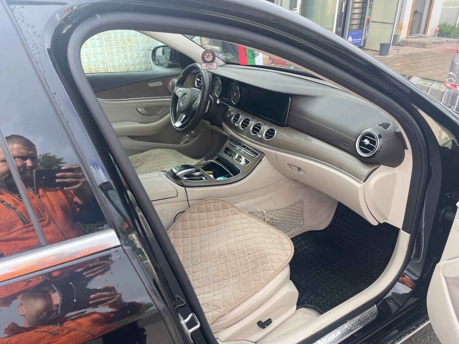 Mercedes-Benz E 350 9G-TRONIC  4-MATIC | Mobile.bg � ����������� 9