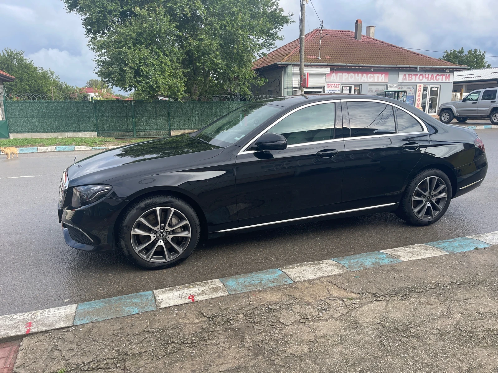 Mercedes-Benz E 350 9G-TRONIC  4-MATIC | Mobile.bg � ����������� 2