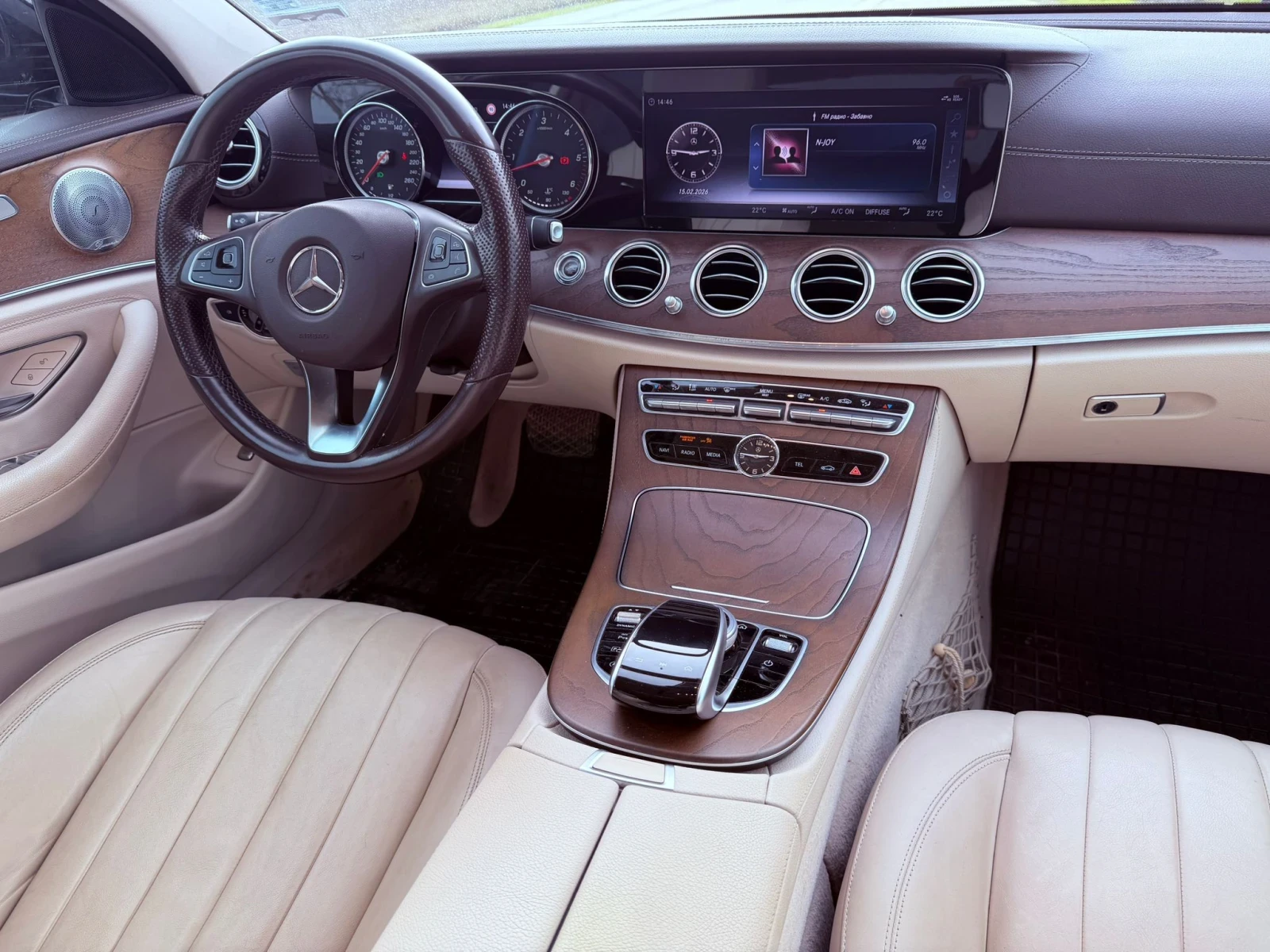 Mercedes-Benz E 350 9G-TRONIC  4-MATIC | Mobile.bg � ����������� 9