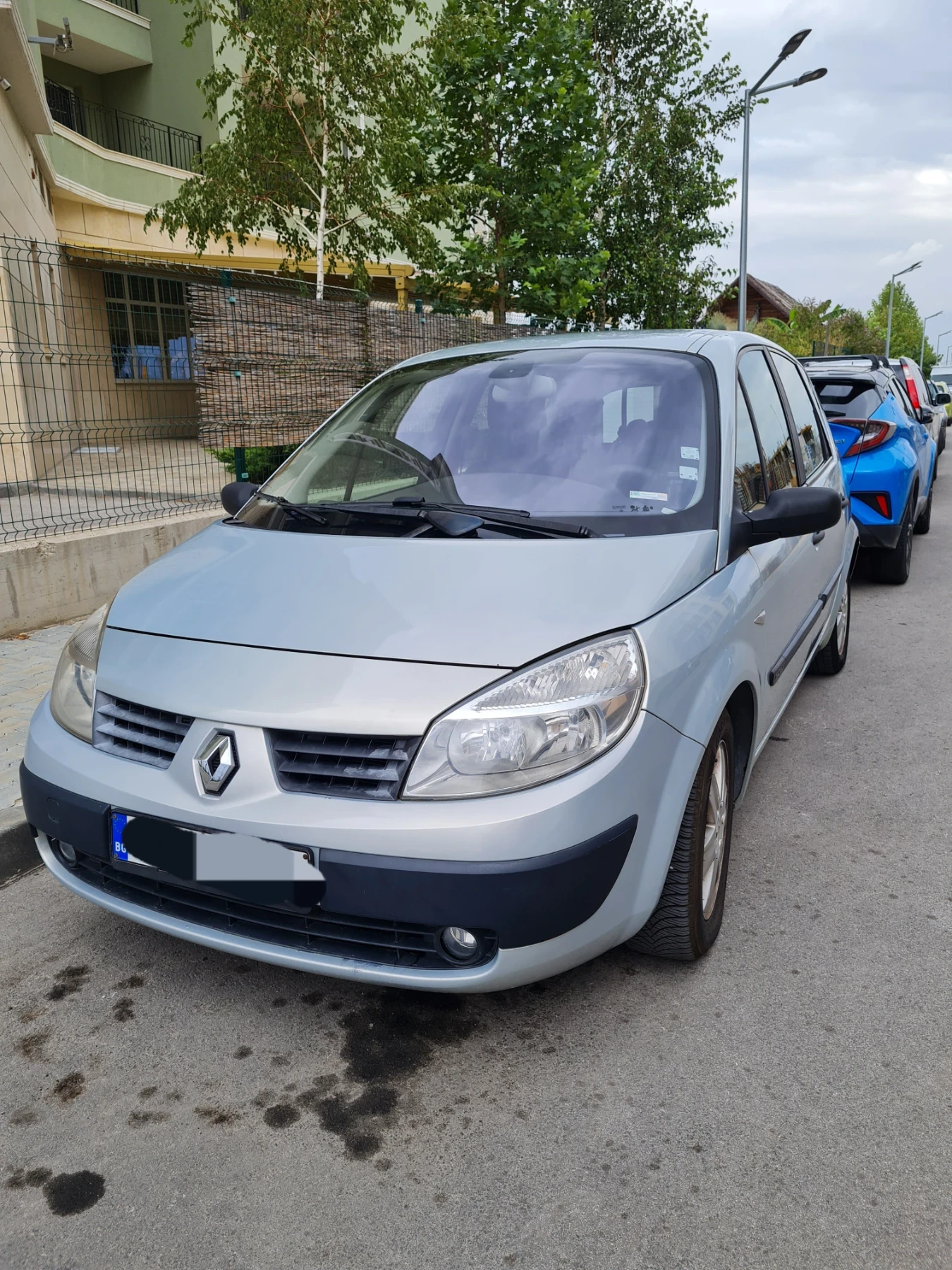 Renault Scenic 1.4 - изображение 2