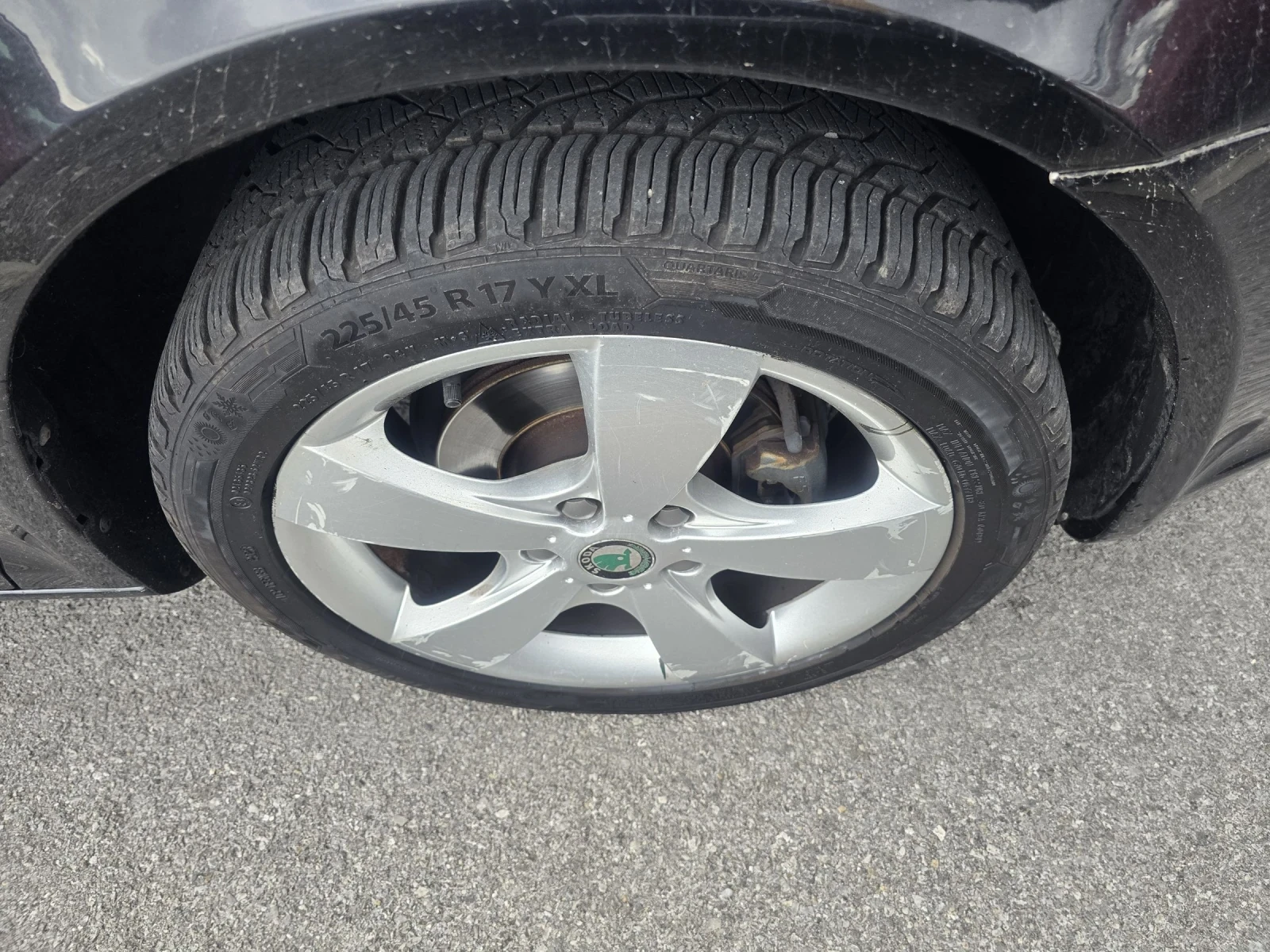 Skoda Octavia 1.4TSI | Mobile.bg — изображение 15
