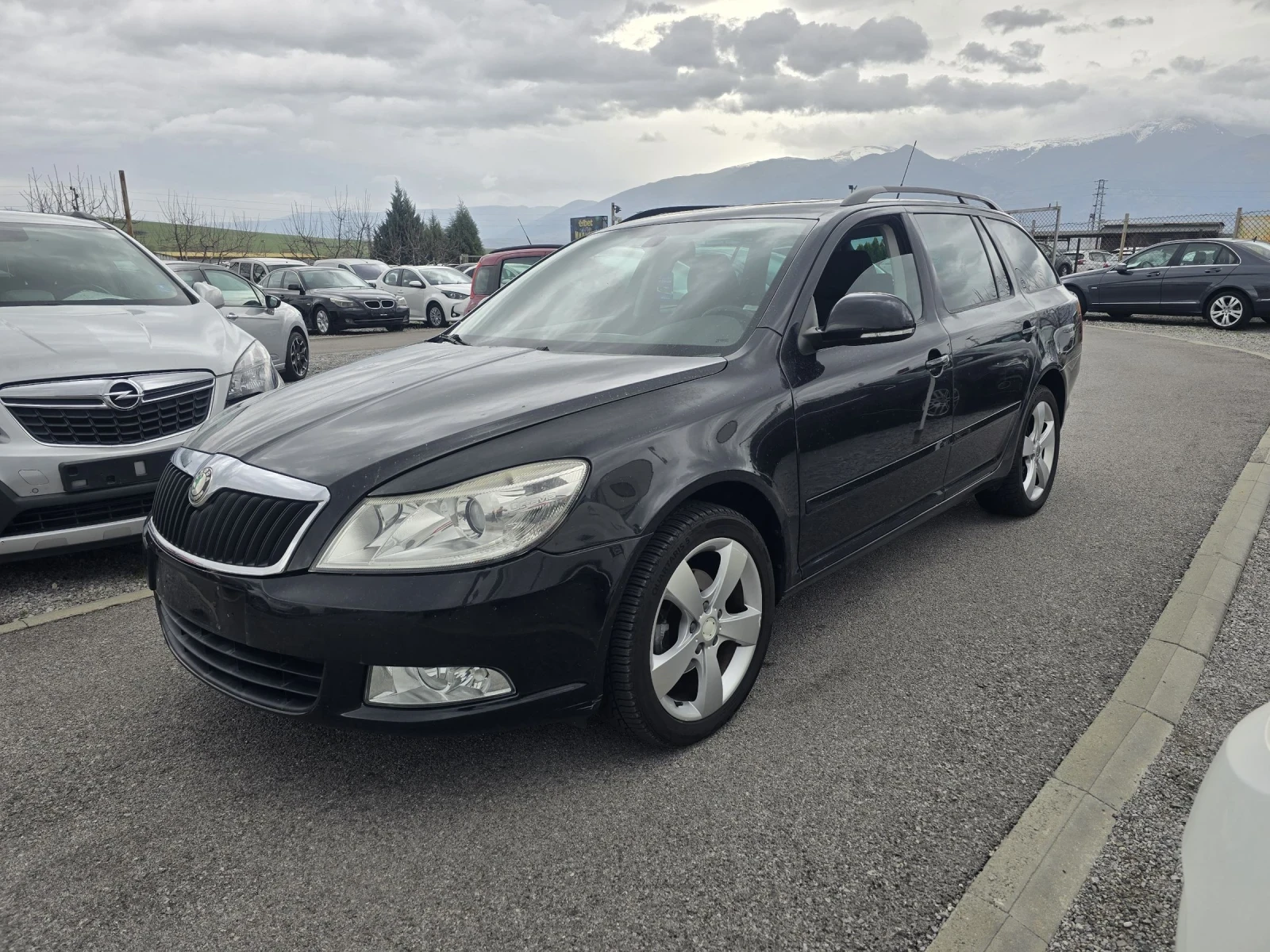 Skoda Octavia 1.4TSI | Mobile.bg — изображение 1