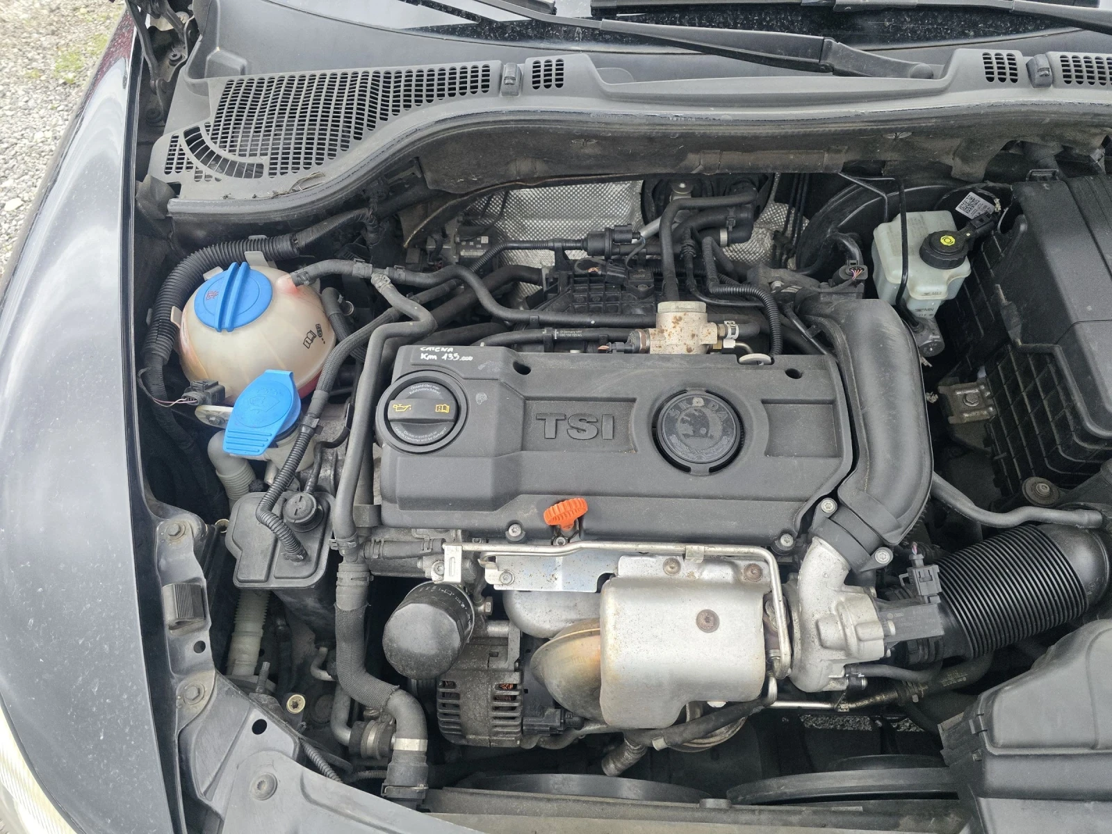 Skoda Octavia 1.4TSI | Mobile.bg — изображение 14