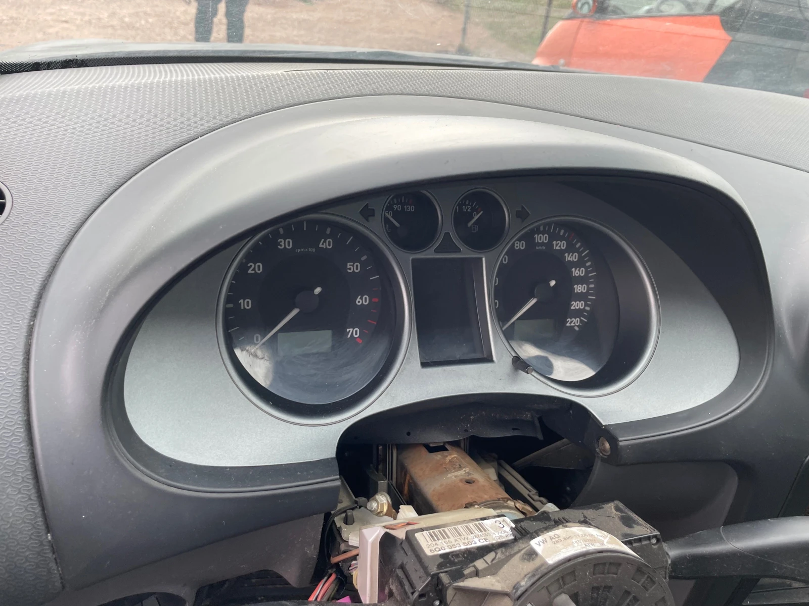 Seat Ibiza 1.4 16в на части - изображение 5