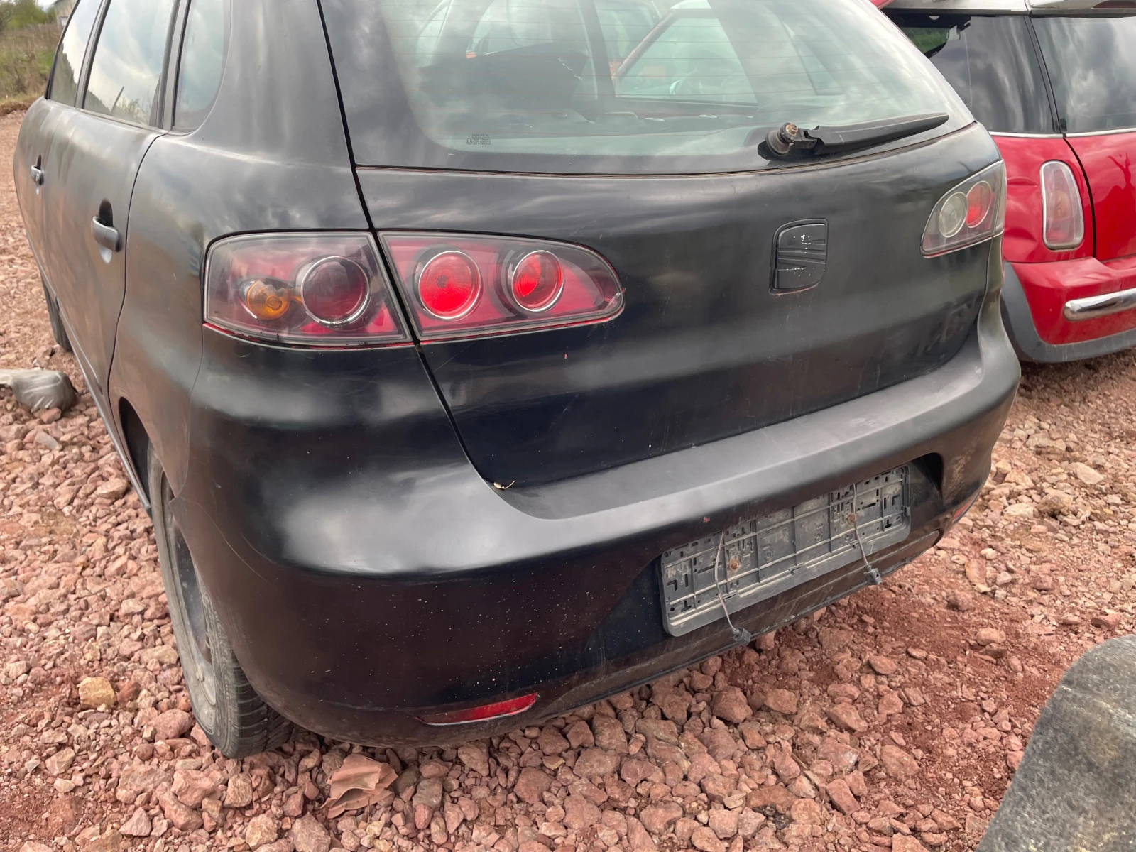Seat Ibiza 1.4 16в на части - изображение 4