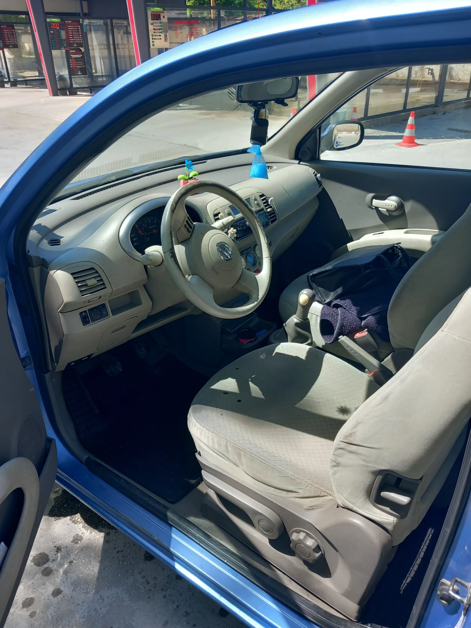 Nissan Micra  - изображение 5