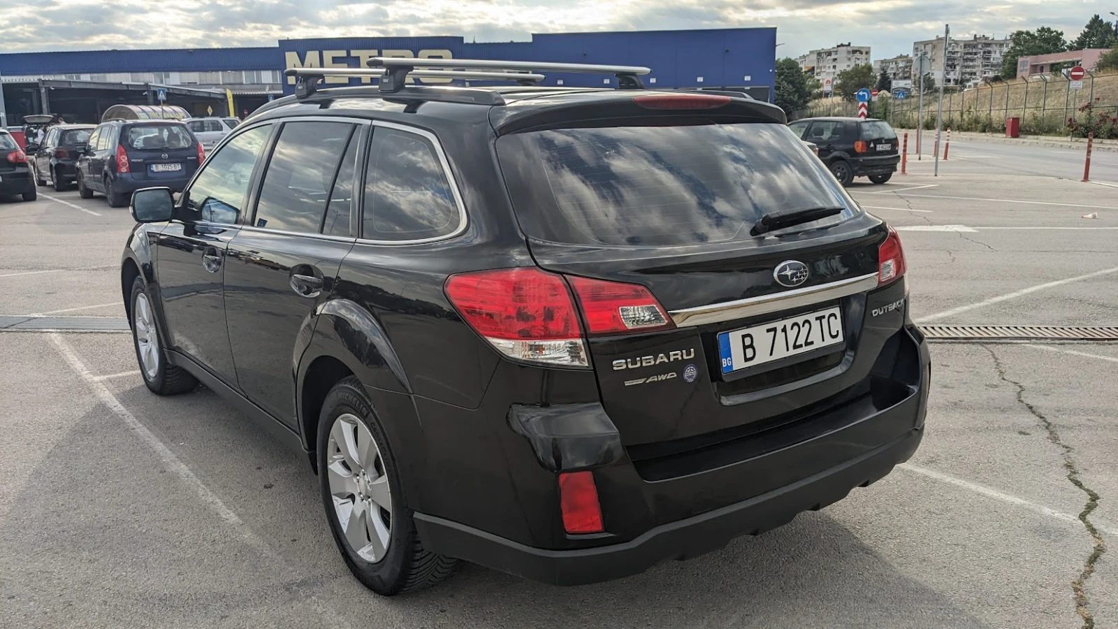 Subaru Outback Limited 2.5 NAVI КОЖА - изображение 4