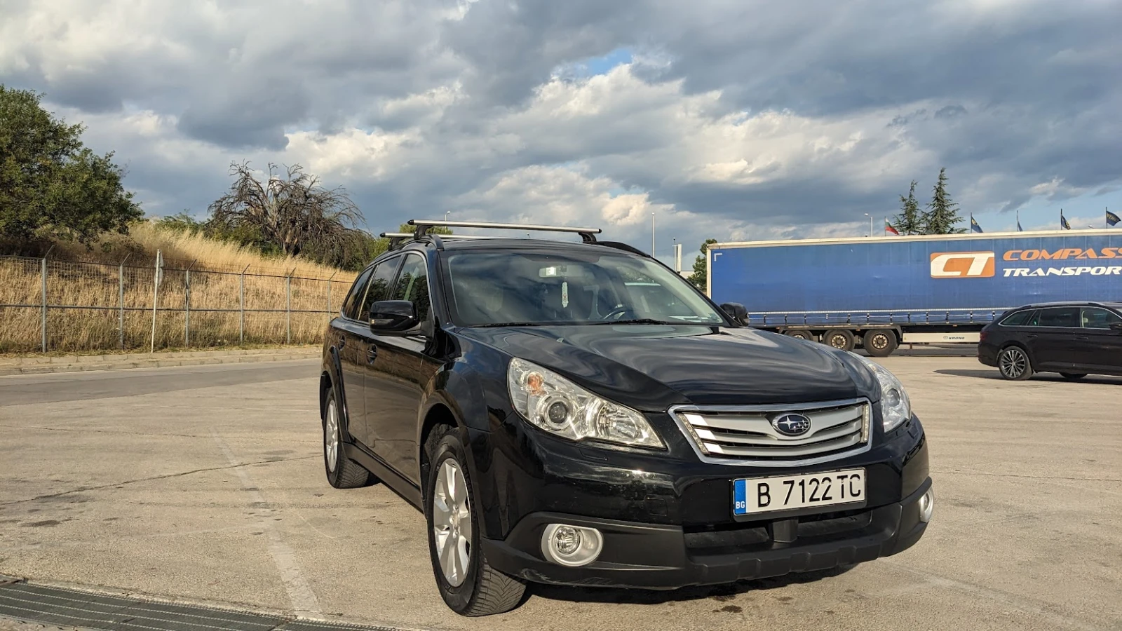Subaru Outback Limited 2.5 NAVI КОЖА - изображение 8