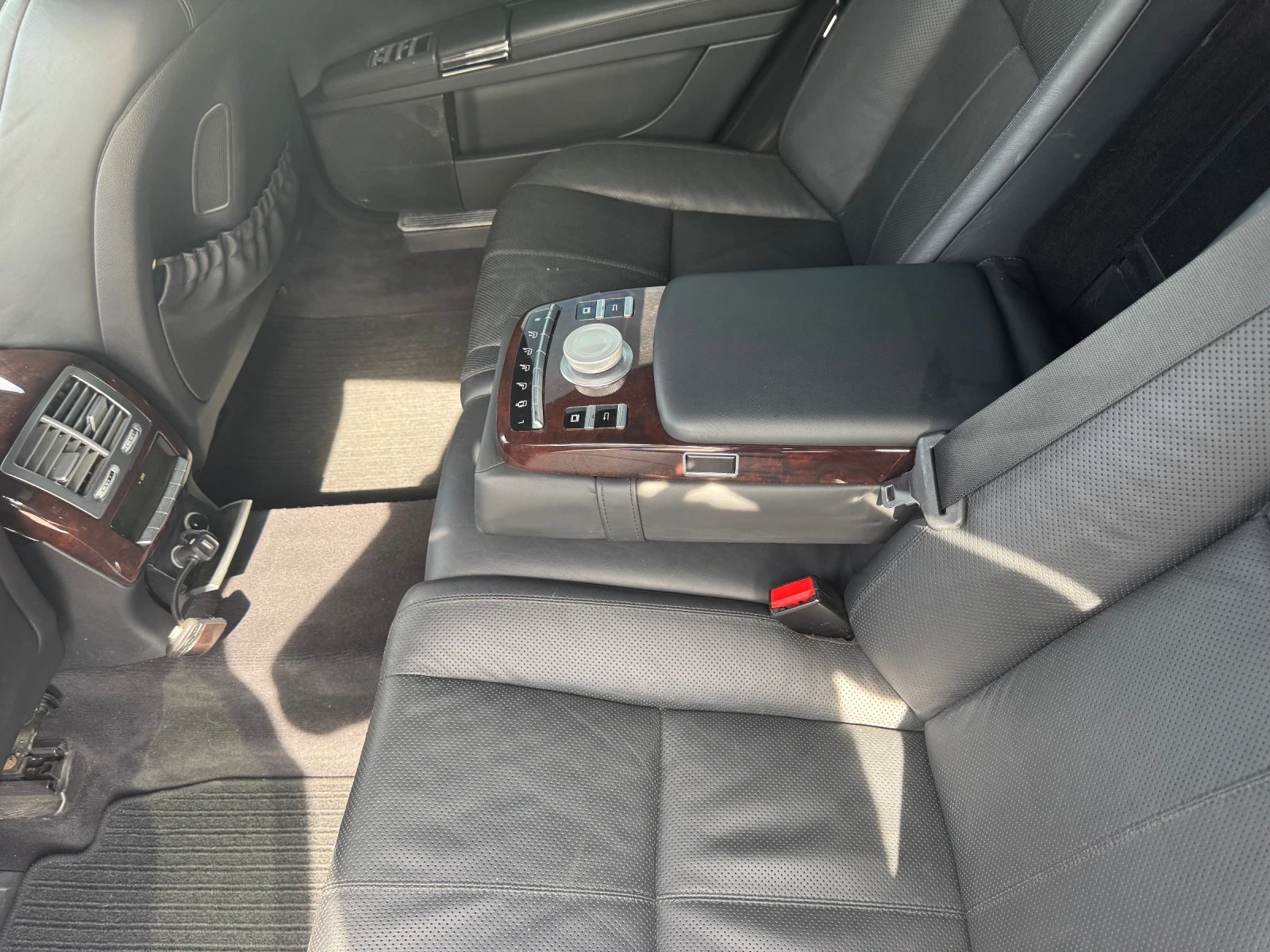 Mercedes-Benz S 500 Wald International BLACK BISON  - изображение 7