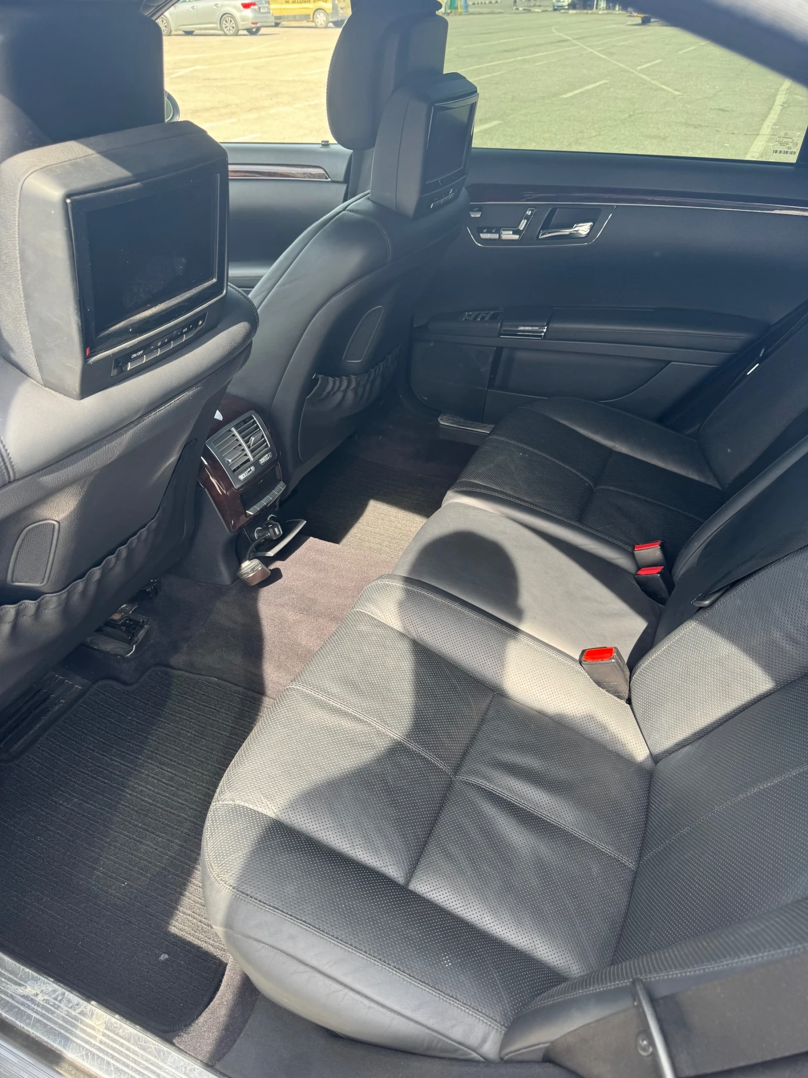 Mercedes-Benz S 500 Wald International BLACK BISON  - изображение 8