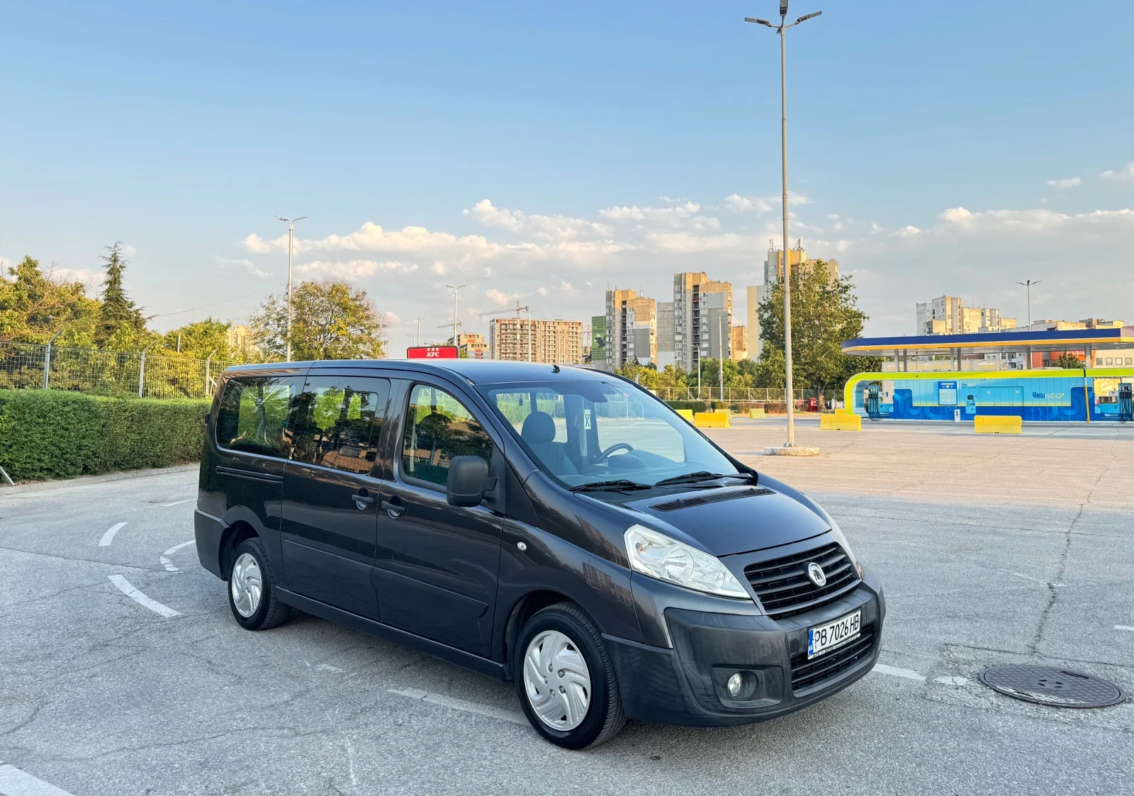 Fiat Scudo MAXI - изображение 3