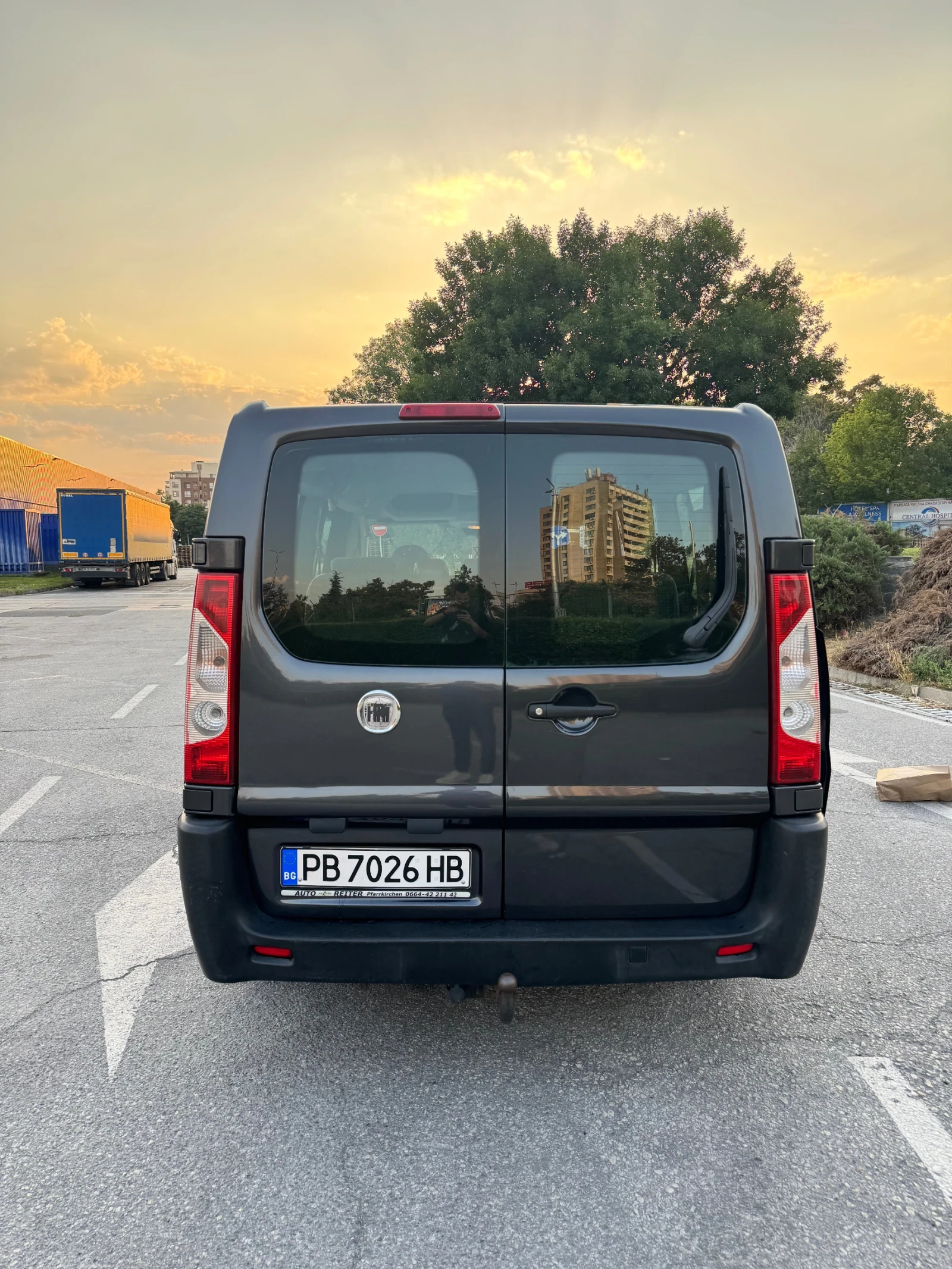 Fiat Scudo MAXI - изображение 10