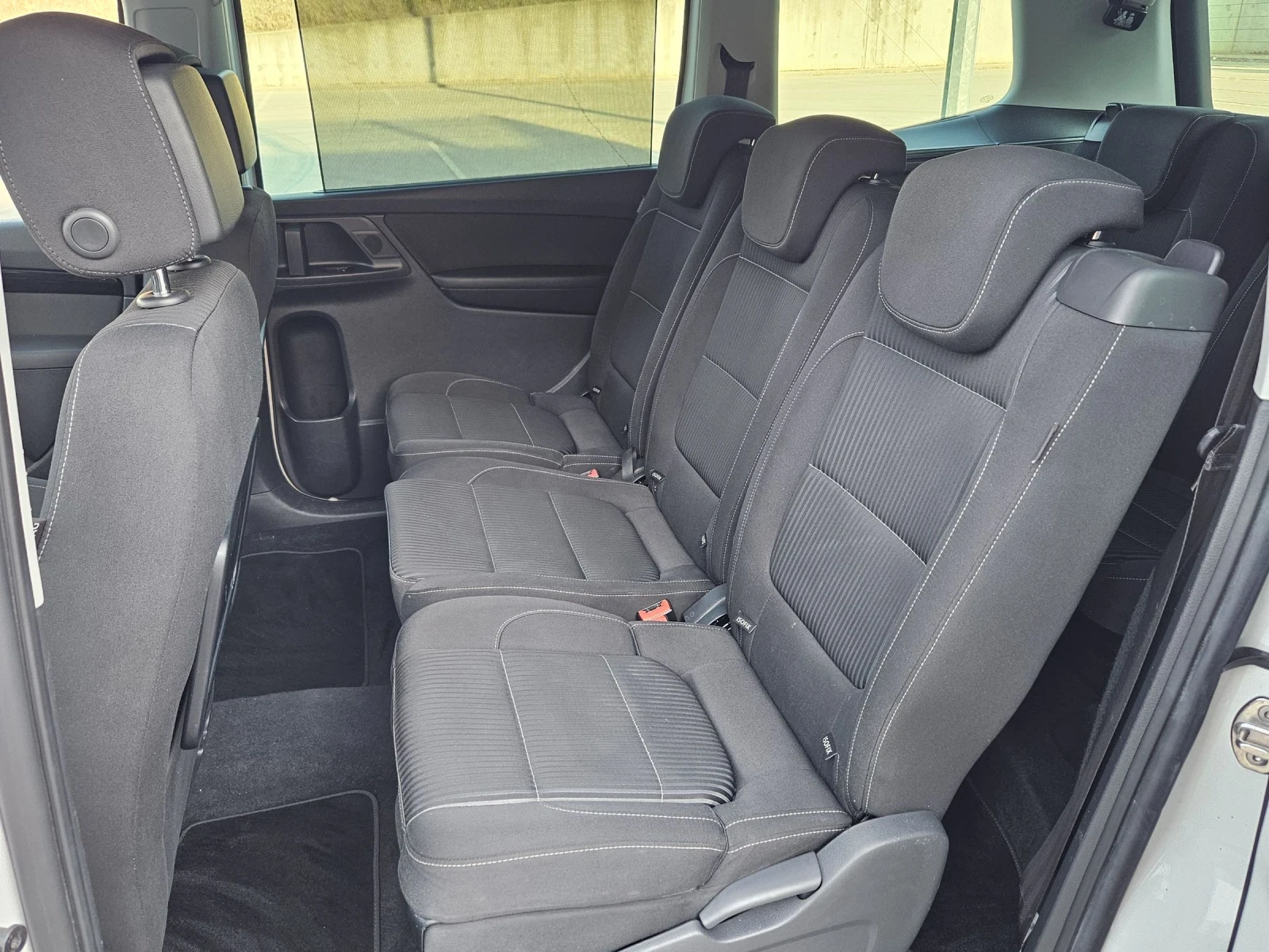 Seat Alhambra 2.0 177 к.с. АВТОМАТИК 7 места - изображение 9