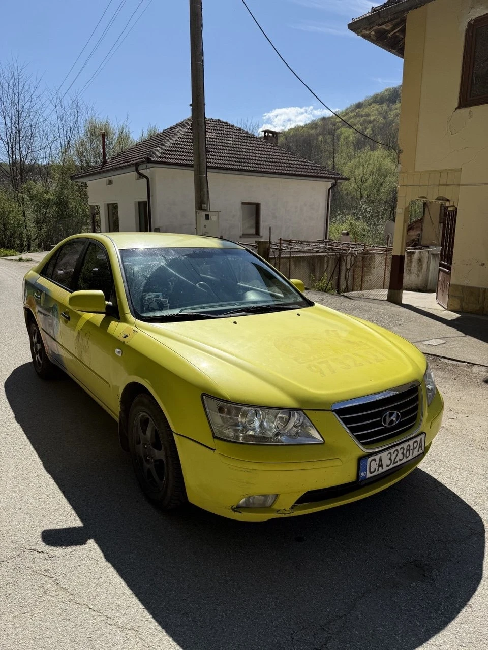 Hyundai Sonata 2.0 161hp - изображение 8