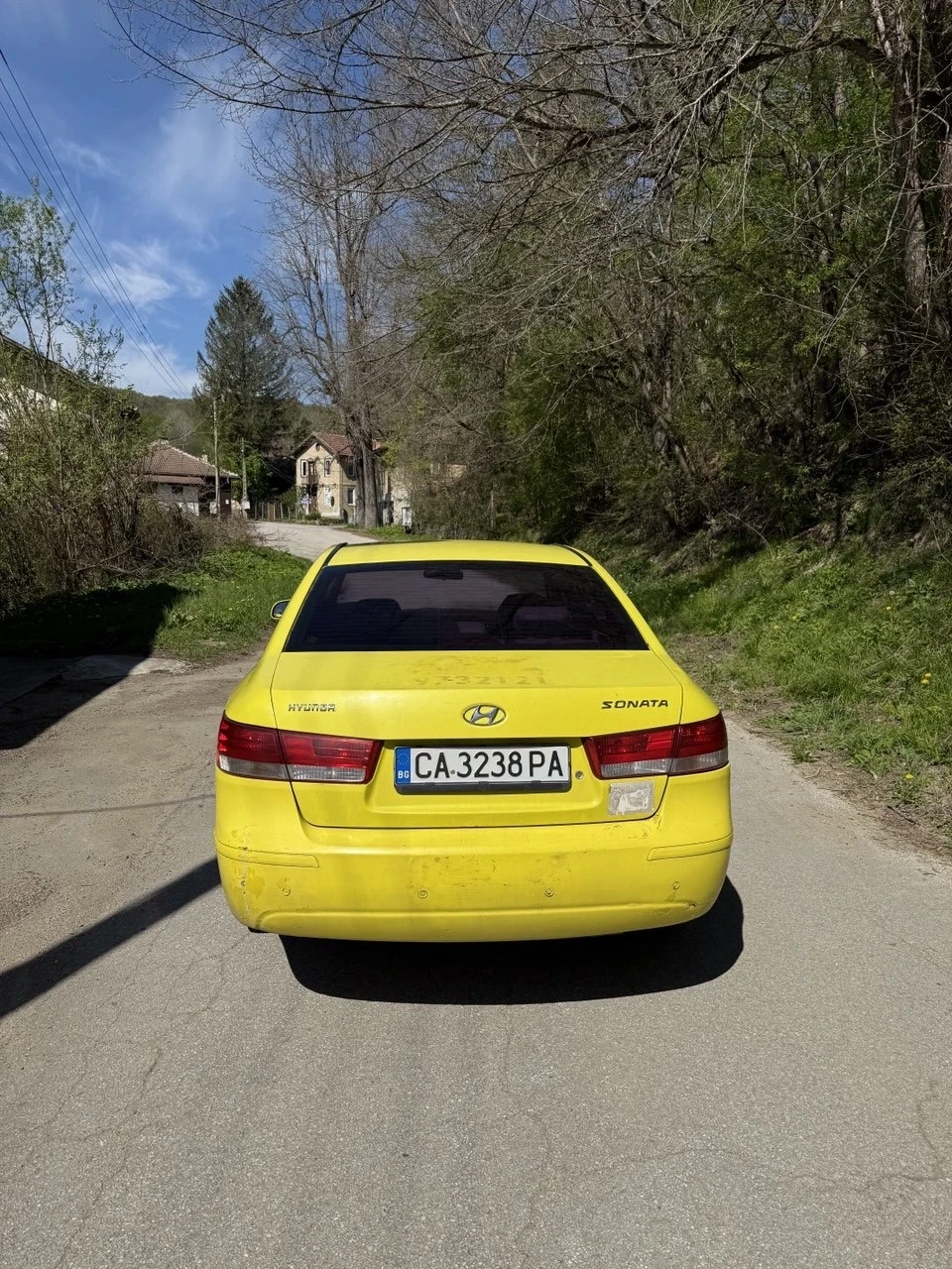 Hyundai Sonata 2.0 161hp - изображение 5