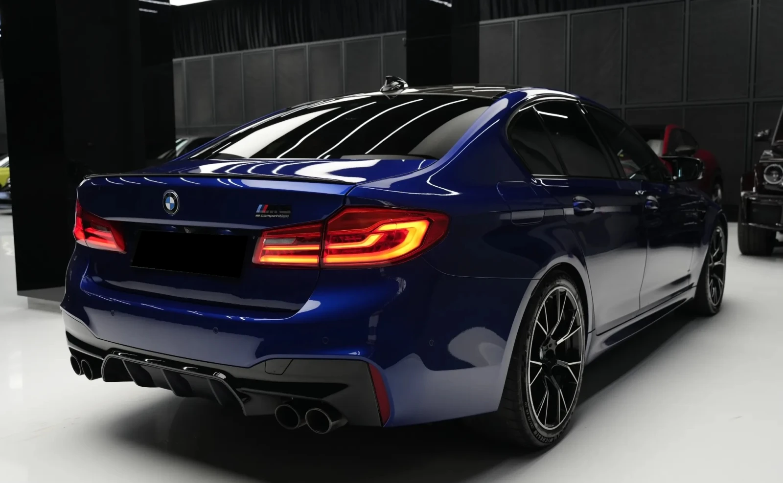 BMW M5  - изображение 4