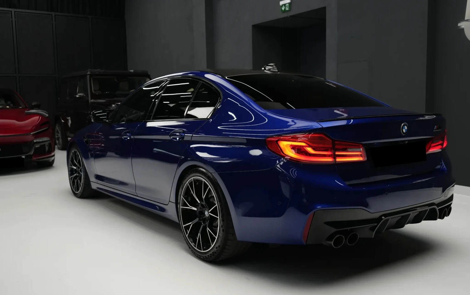 BMW M5  - изображение 2