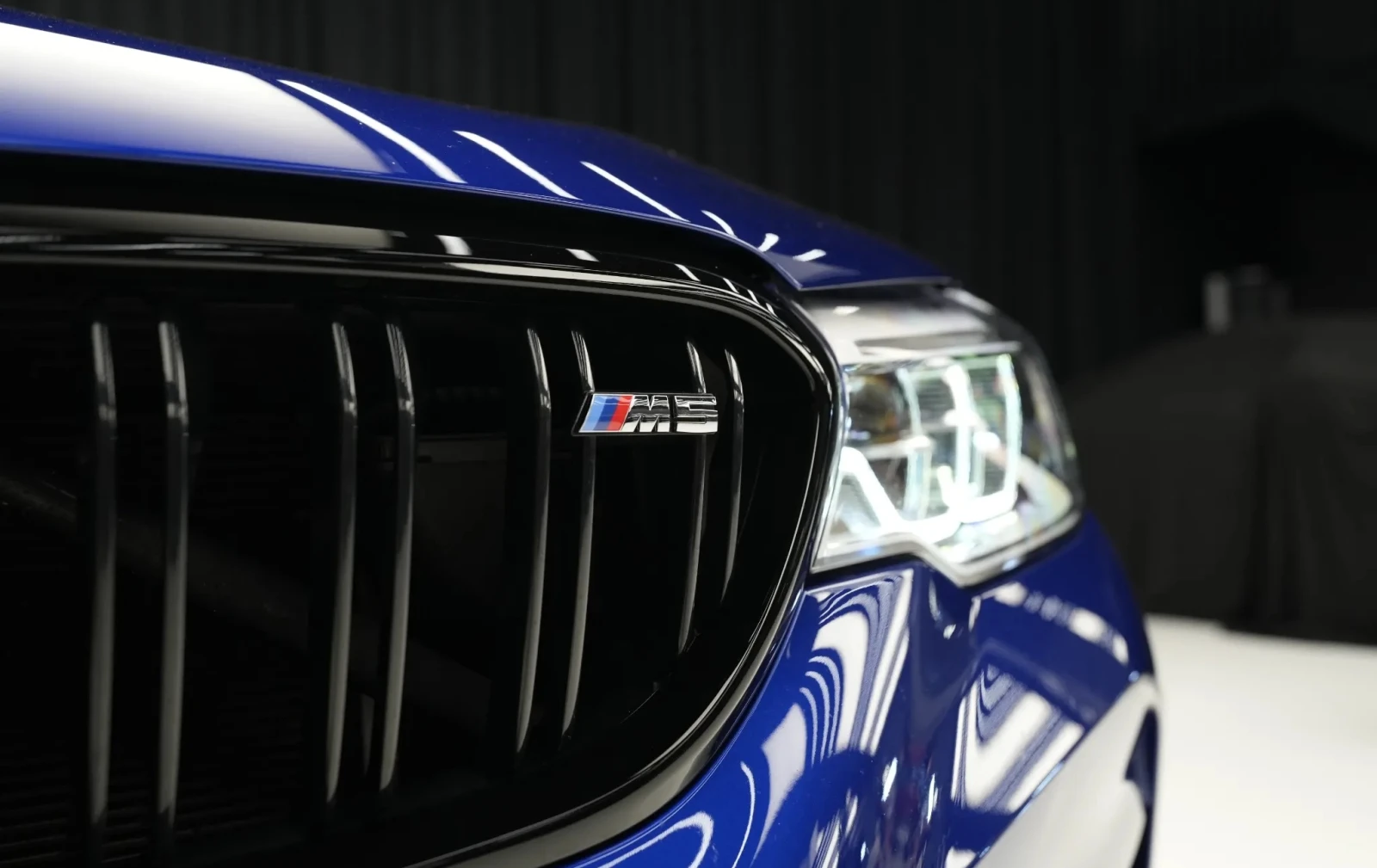BMW M5  - изображение 5