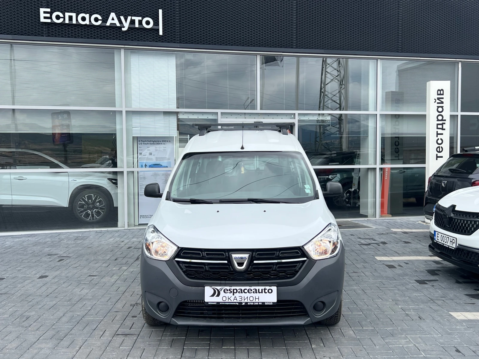 Dacia Dokker 1.5 dCi , 75 к.с. /N1 (4+ 1) места - изображение 2