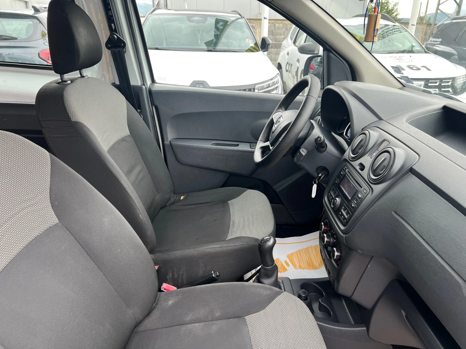 Dacia Dokker 1.5 dCi , 75 .. /N1 (4+ 1)  | Mobile.bg   12