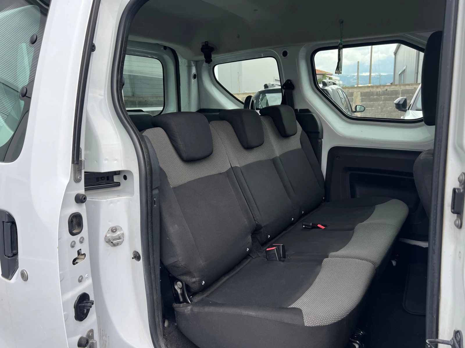 Dacia Dokker 1.5 dCi , 75 .. /N1 (4+ 1)  | Mobile.bg   15