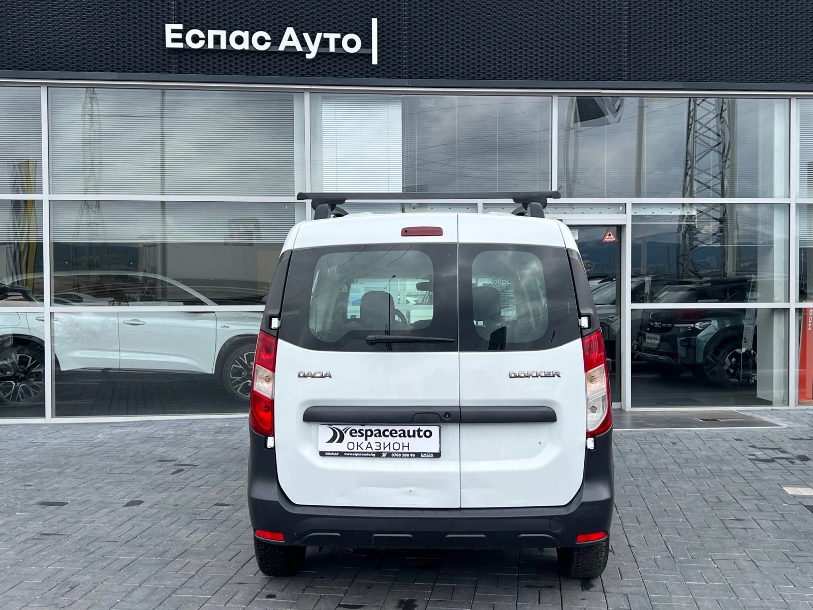Dacia Dokker 1.5 dCi , 75 к.с. /N1 (4+ 1) места - изображение 5
