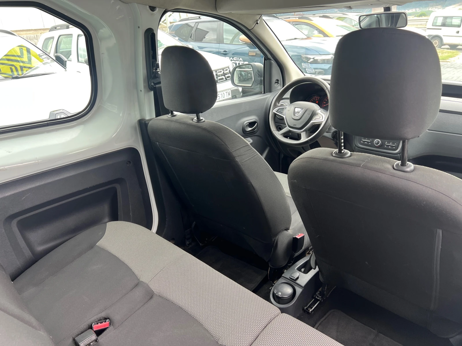 Dacia Dokker 1.5 dCi , 75 .. /N1 (4+ 1)  | Mobile.bg   16