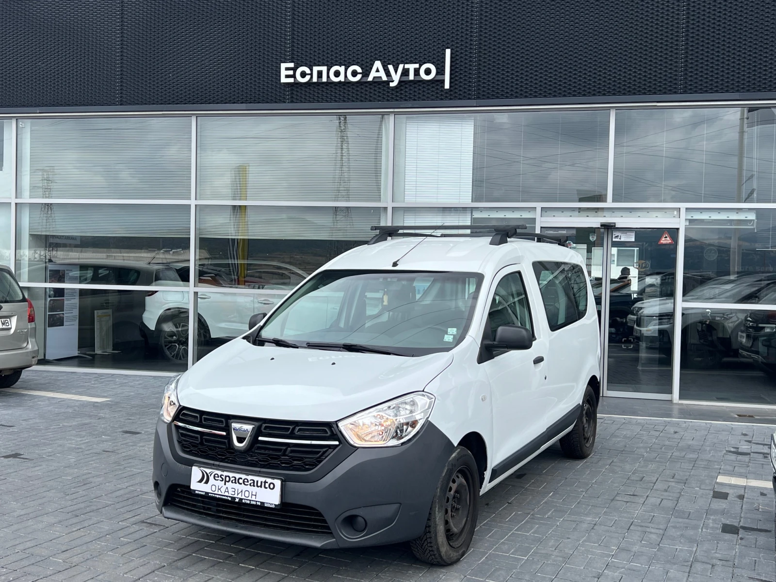 Dacia Dokker 1.5 dCi , 75 .. /N1 (4+ 1)  | Mobile.bg   1