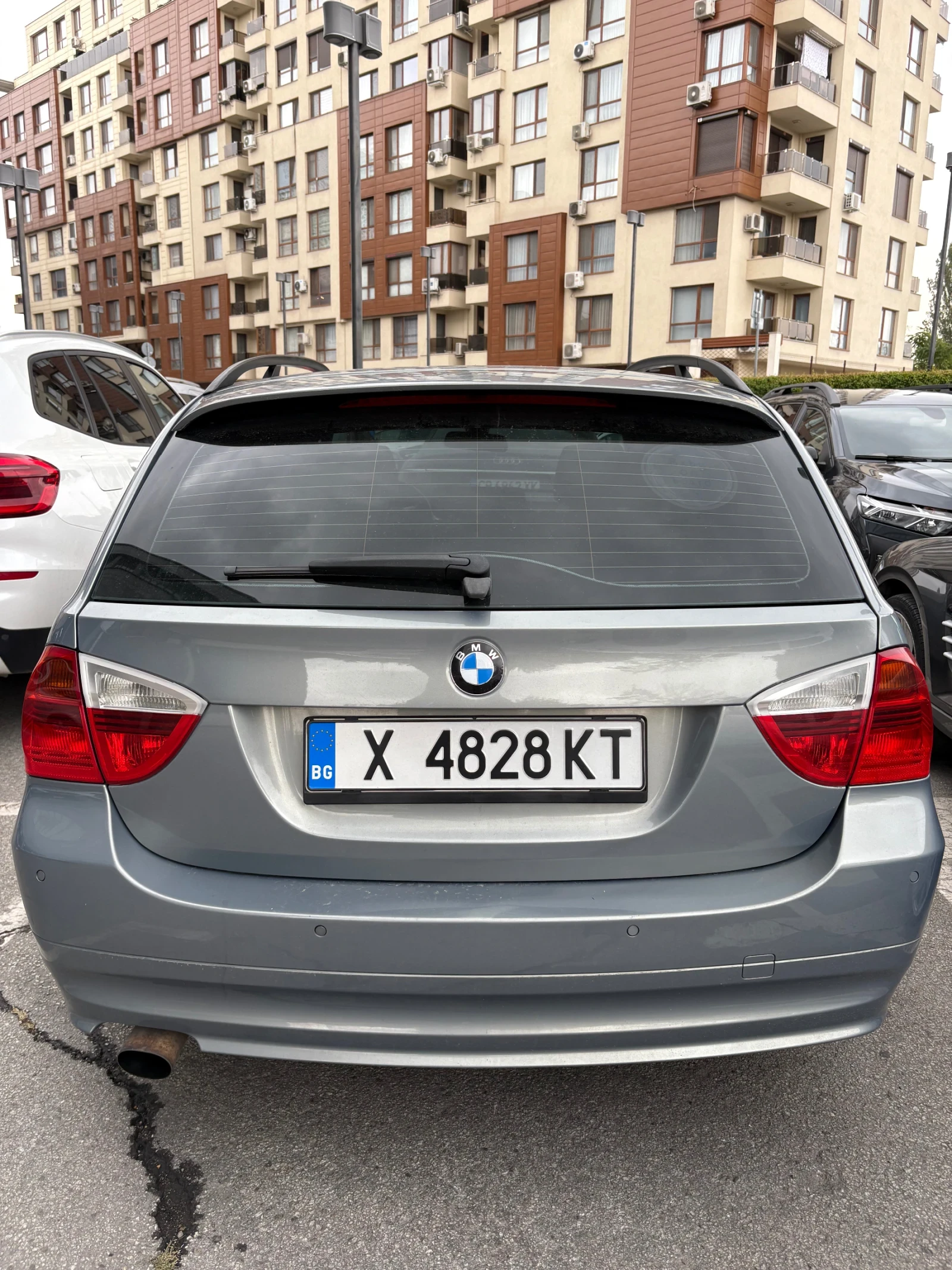 BMW 320 2.0 | Mobile.bg — изображение 11