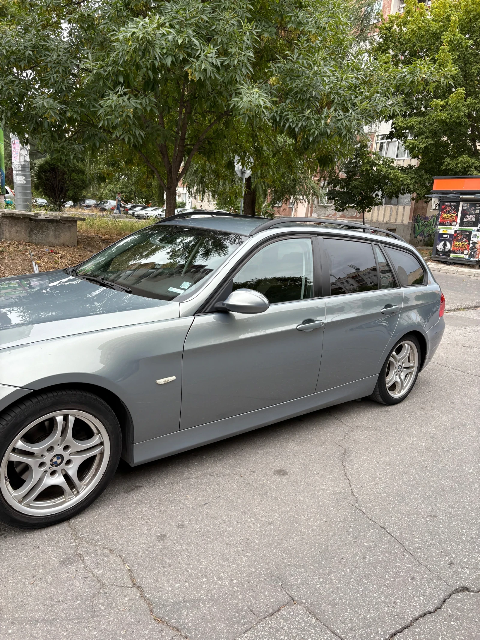 BMW 320 2.0 | Mobile.bg — изображение 6