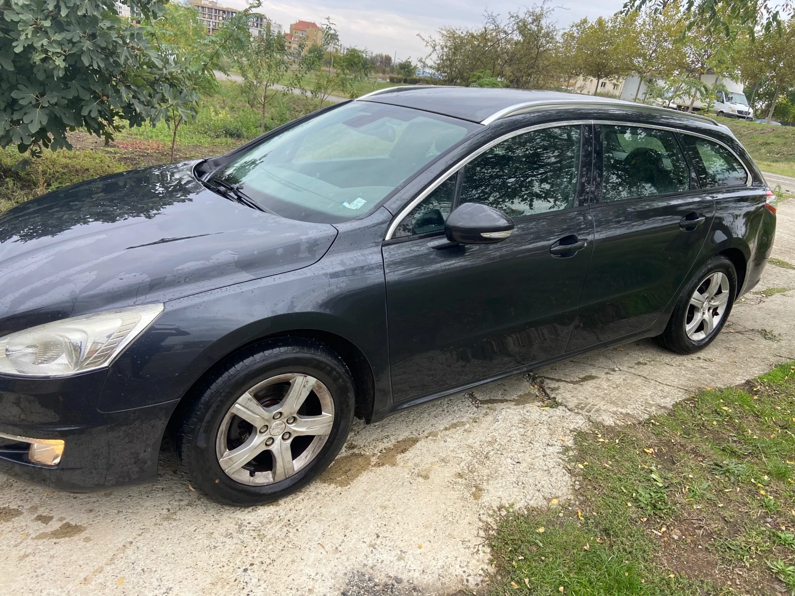Peugeot 508 | Mobile.bg   14