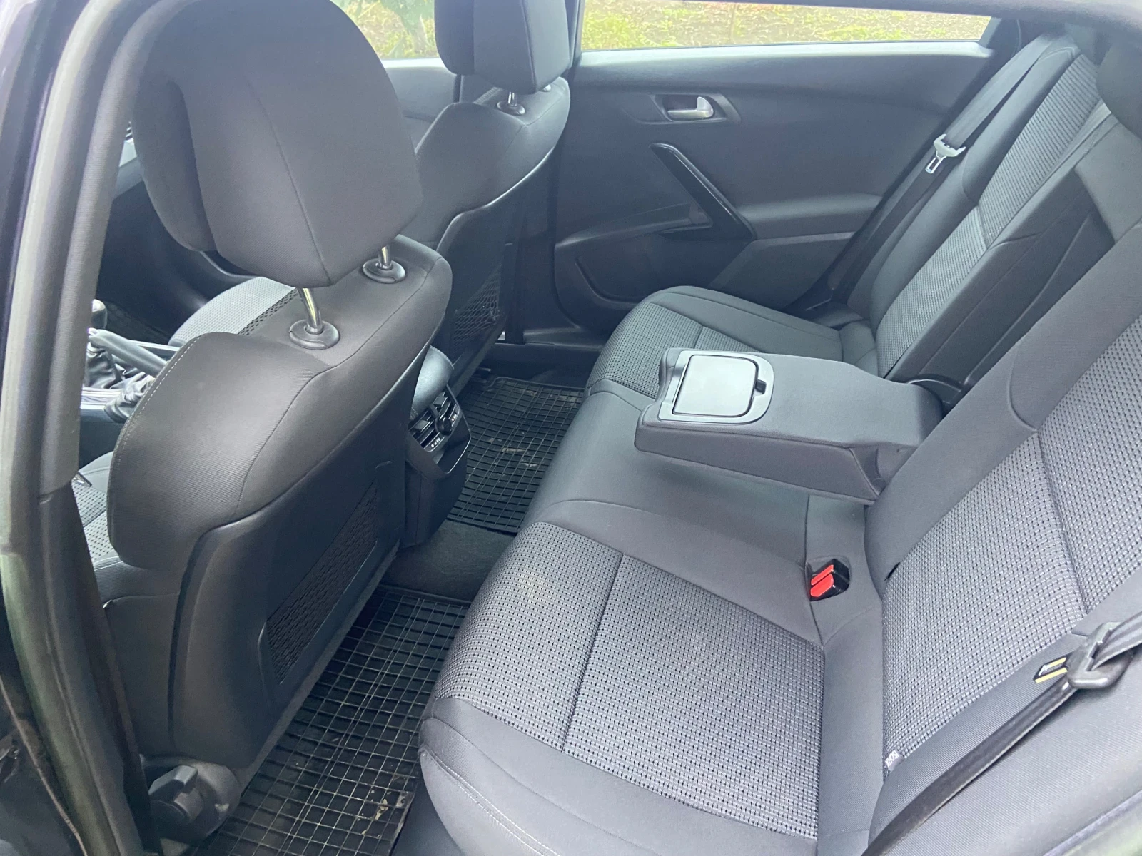 Peugeot 508 | Mobile.bg   9