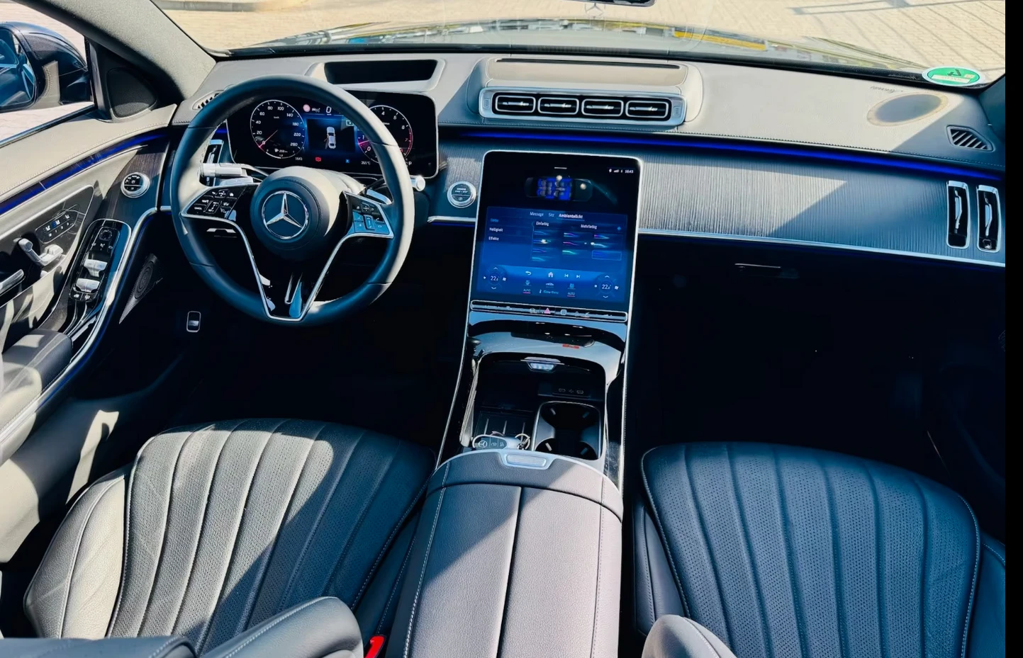 Mercedes-Benz S 580 L* 4Matic* Pano* HuD - изображение 7
