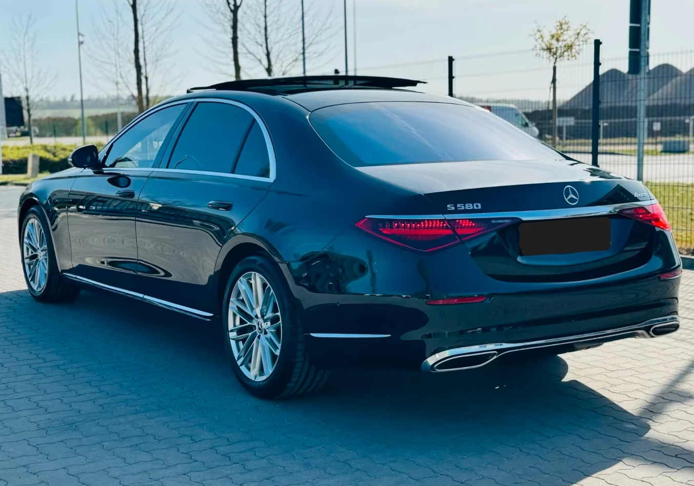 Mercedes-Benz S 580 L* 4Matic* Pano* HuD - изображение 2