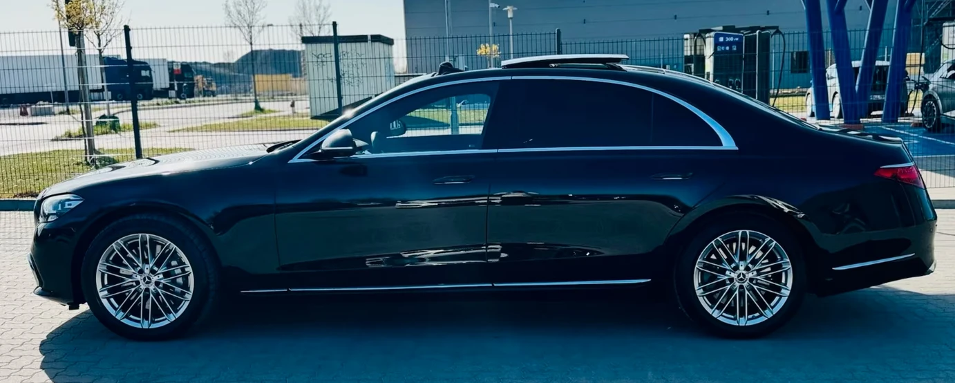 Mercedes-Benz S 580 L* 4Matic* Pano* HuD - изображение 3