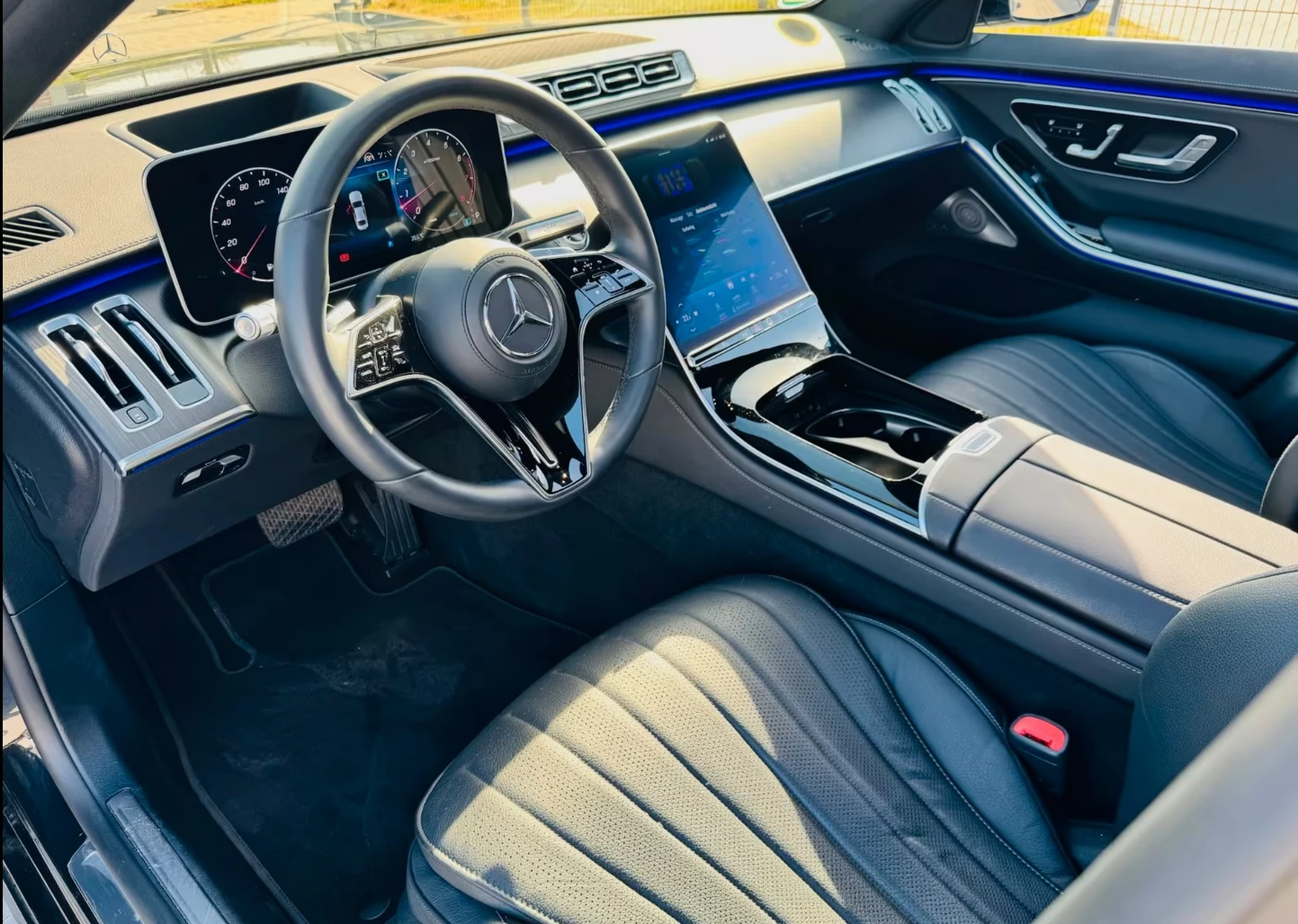 Mercedes-Benz S 580 L* 4Matic* Pano* HuD - изображение 6